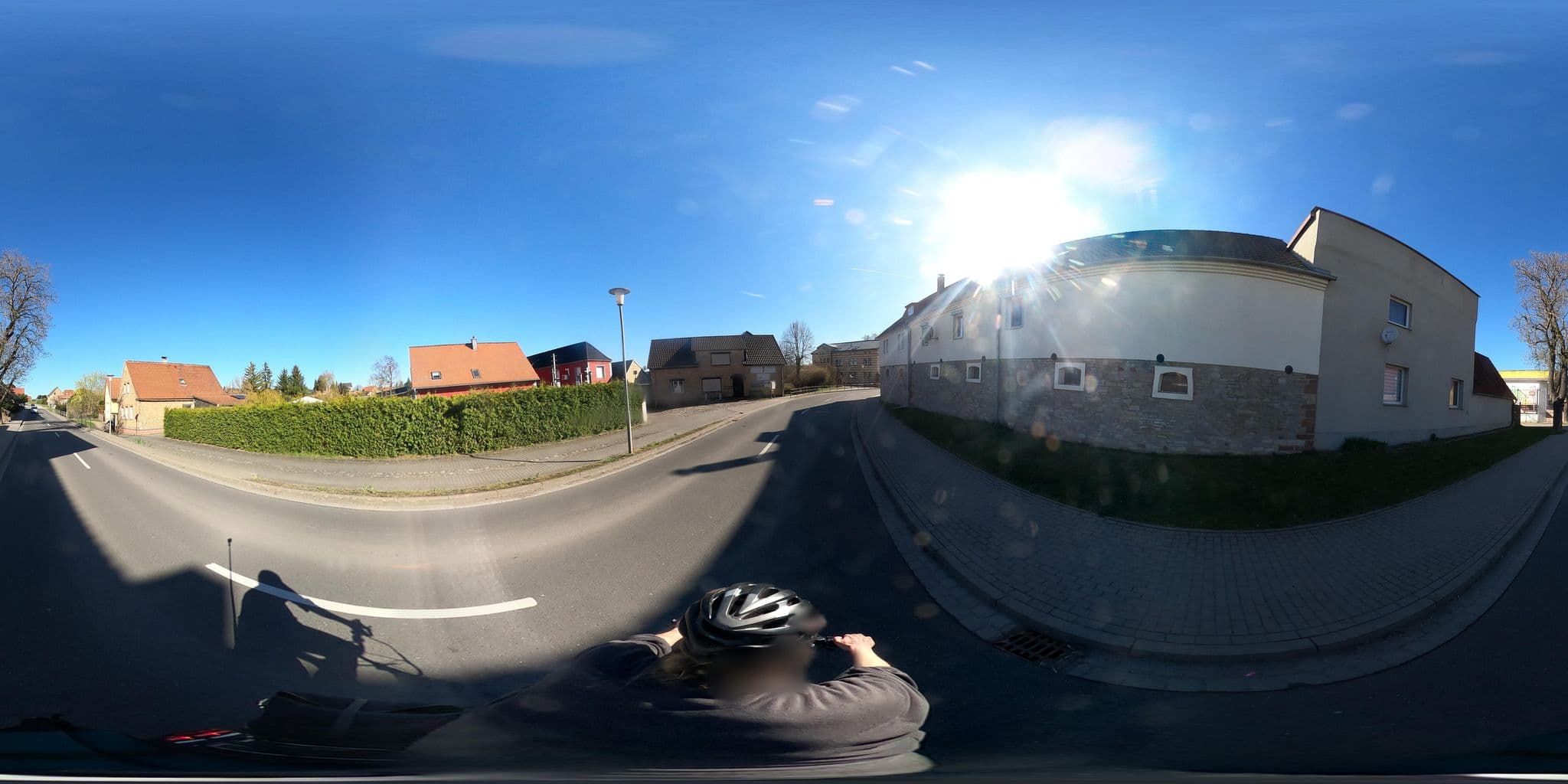 Street view near Ferienapartement Meiss, Erdeborn — © Planungsgesellschaft_RV-K (CC BY-SA · Mapillary)