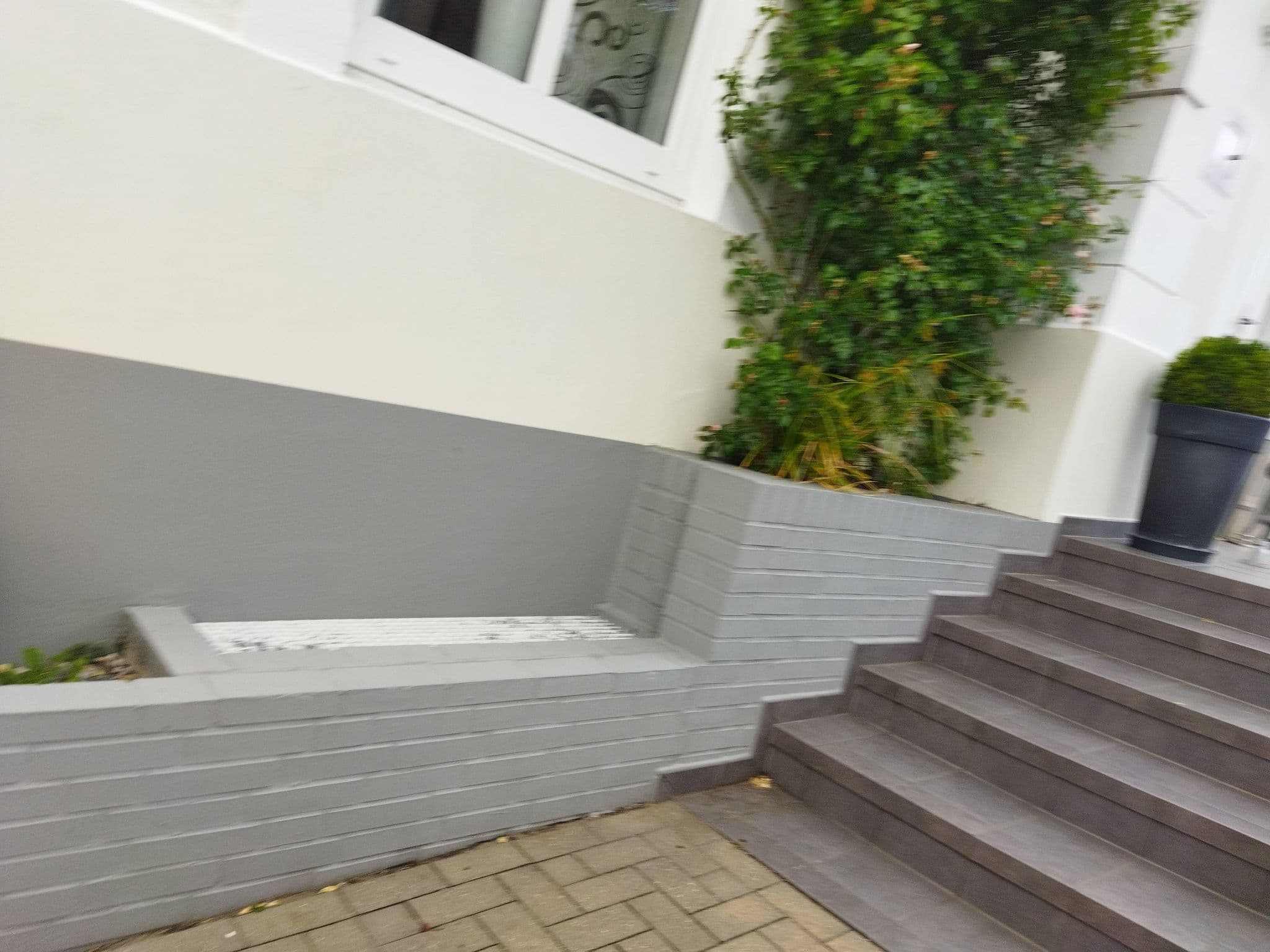 Street view near Kleiner Yachthafen, Brunsbüttel — © changchun1 (CC BY-SA · Mapillary)