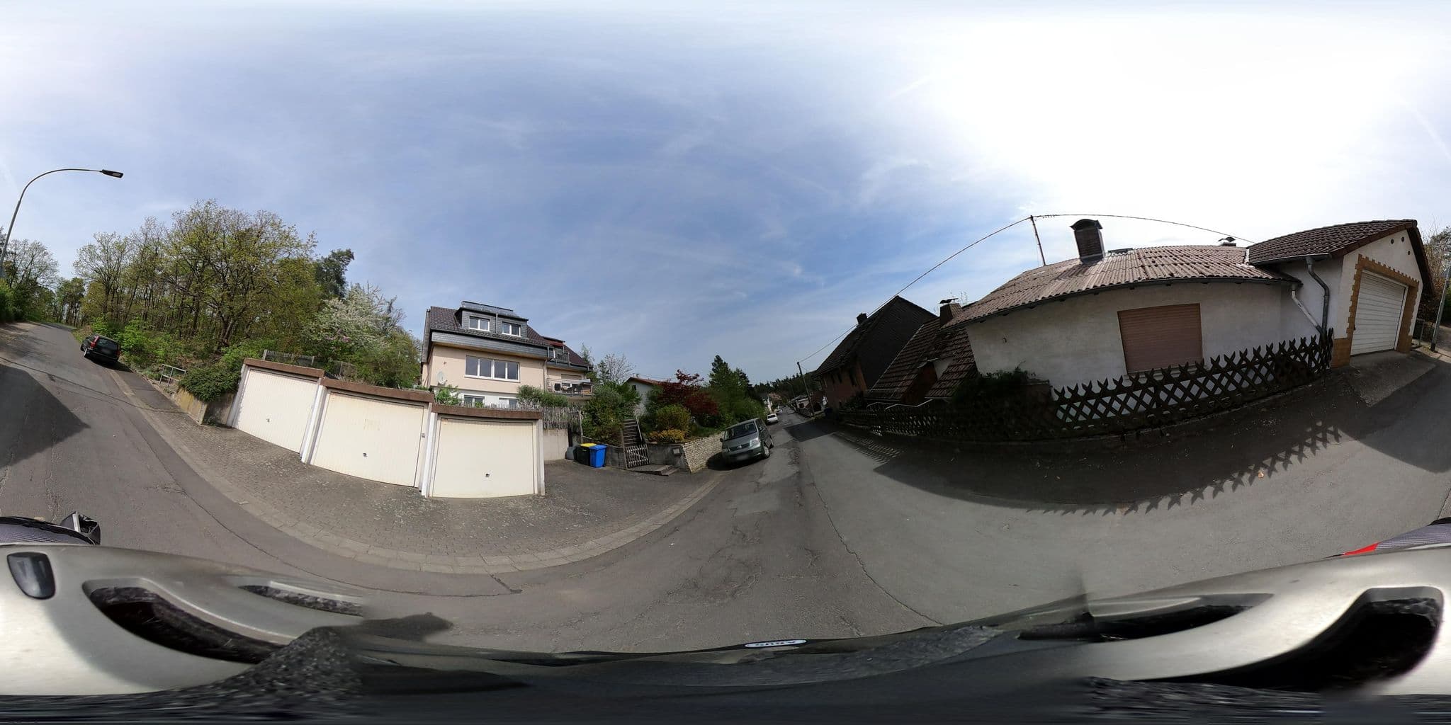 Street view near Ferienwohnung Schlösser, Ober-Mörlen — © tmka (CC BY-SA · Mapillary)