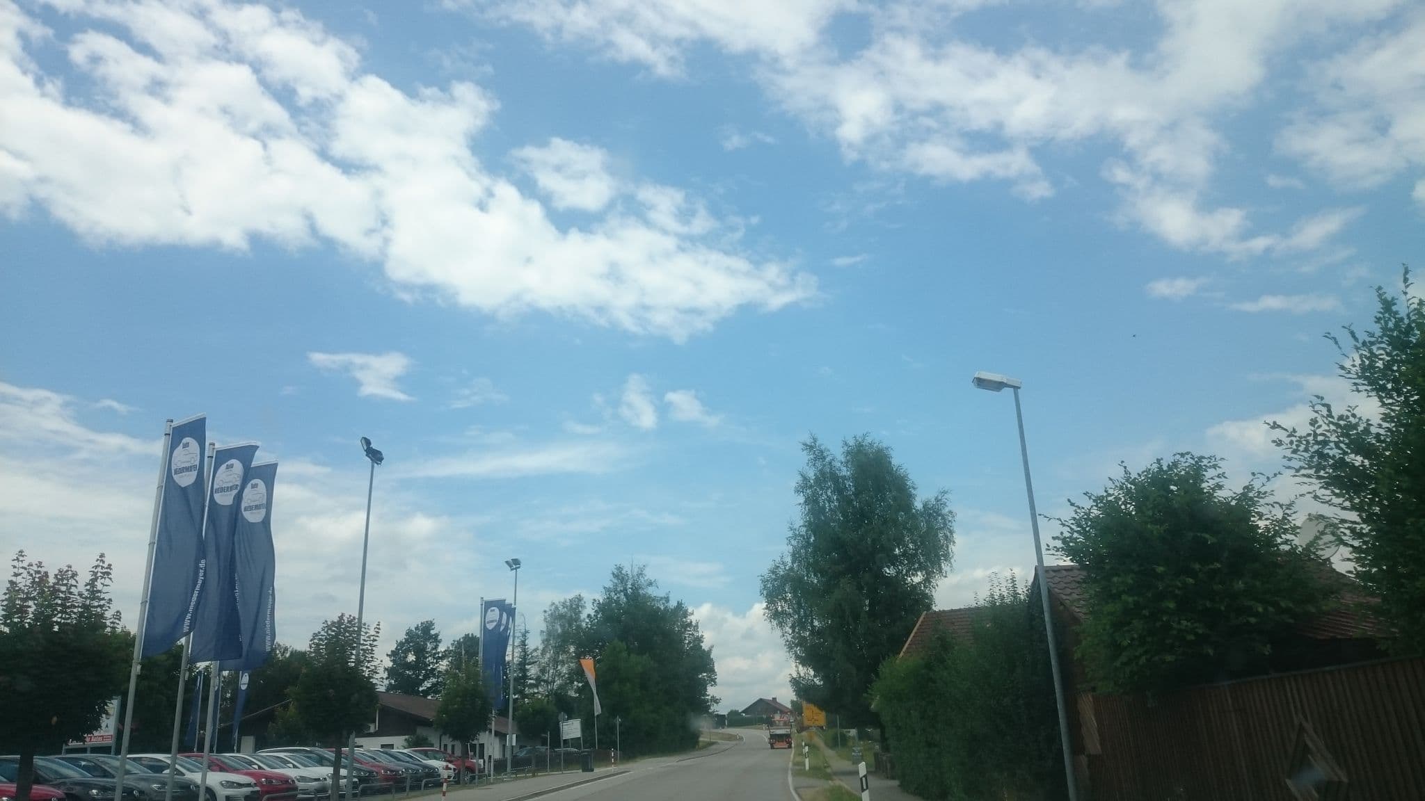Street view near Hotel-Reiterhof Schober, Windberg — © msdess (CC BY-SA · Mapillary)