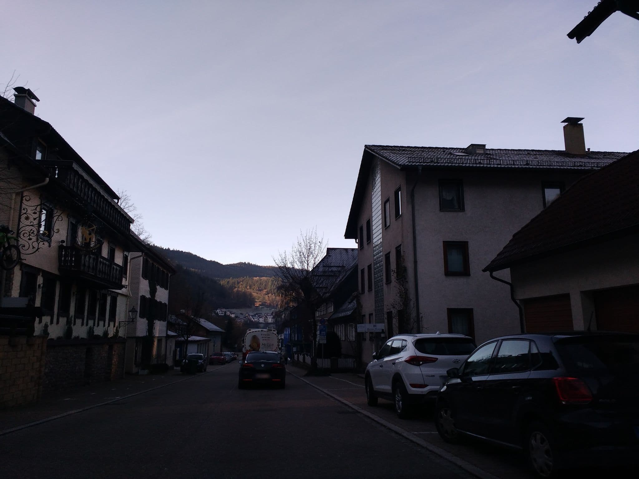 Street view near Gasthaus Schützen, Bad Peterstal-Griesbach — © thetornado76 (CC BY-SA · Mapillary)