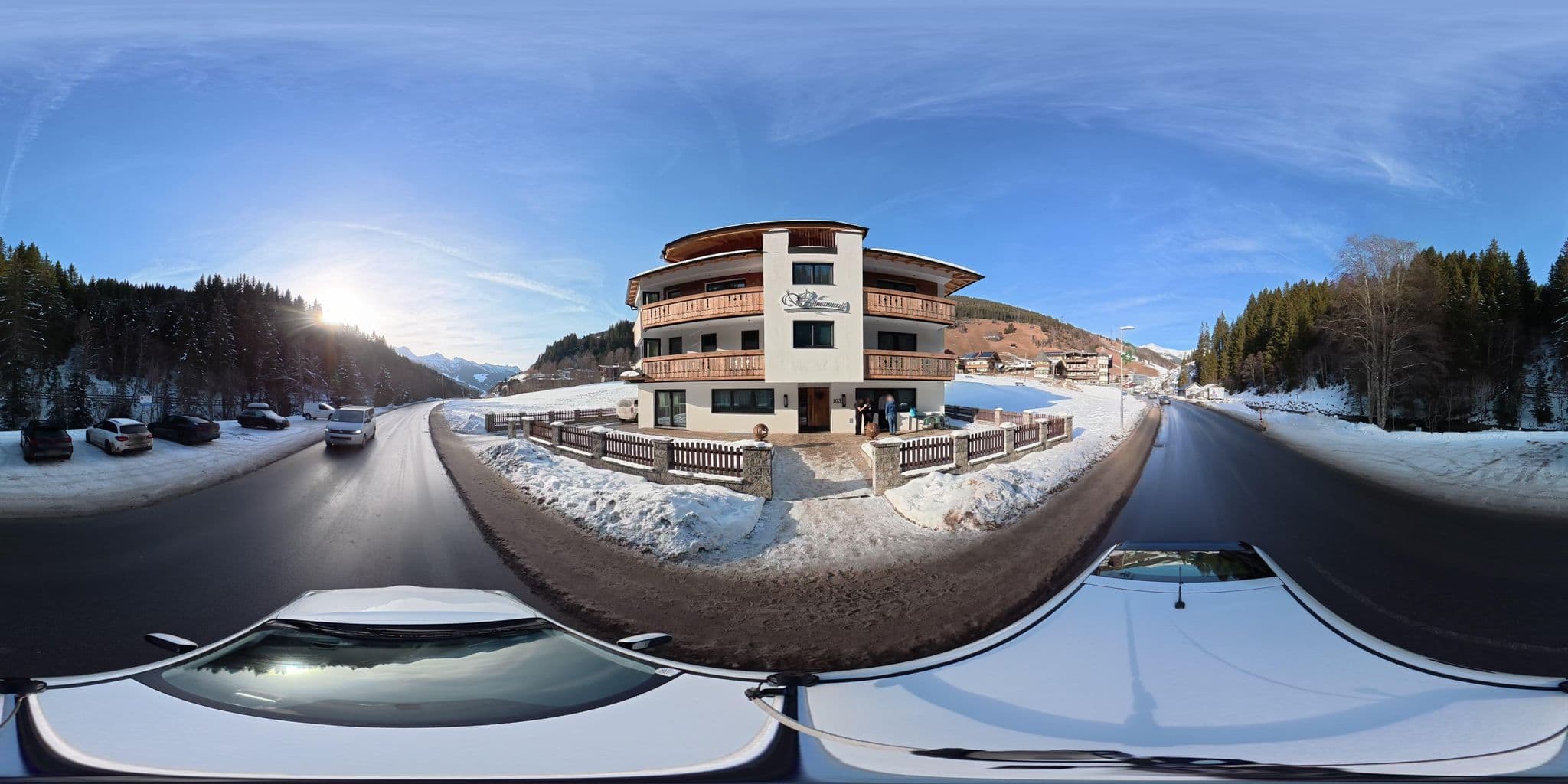 Street view near Waidmannsruh Appartements, Aschau — © osmplus_org (CC BY-SA · Mapillary)