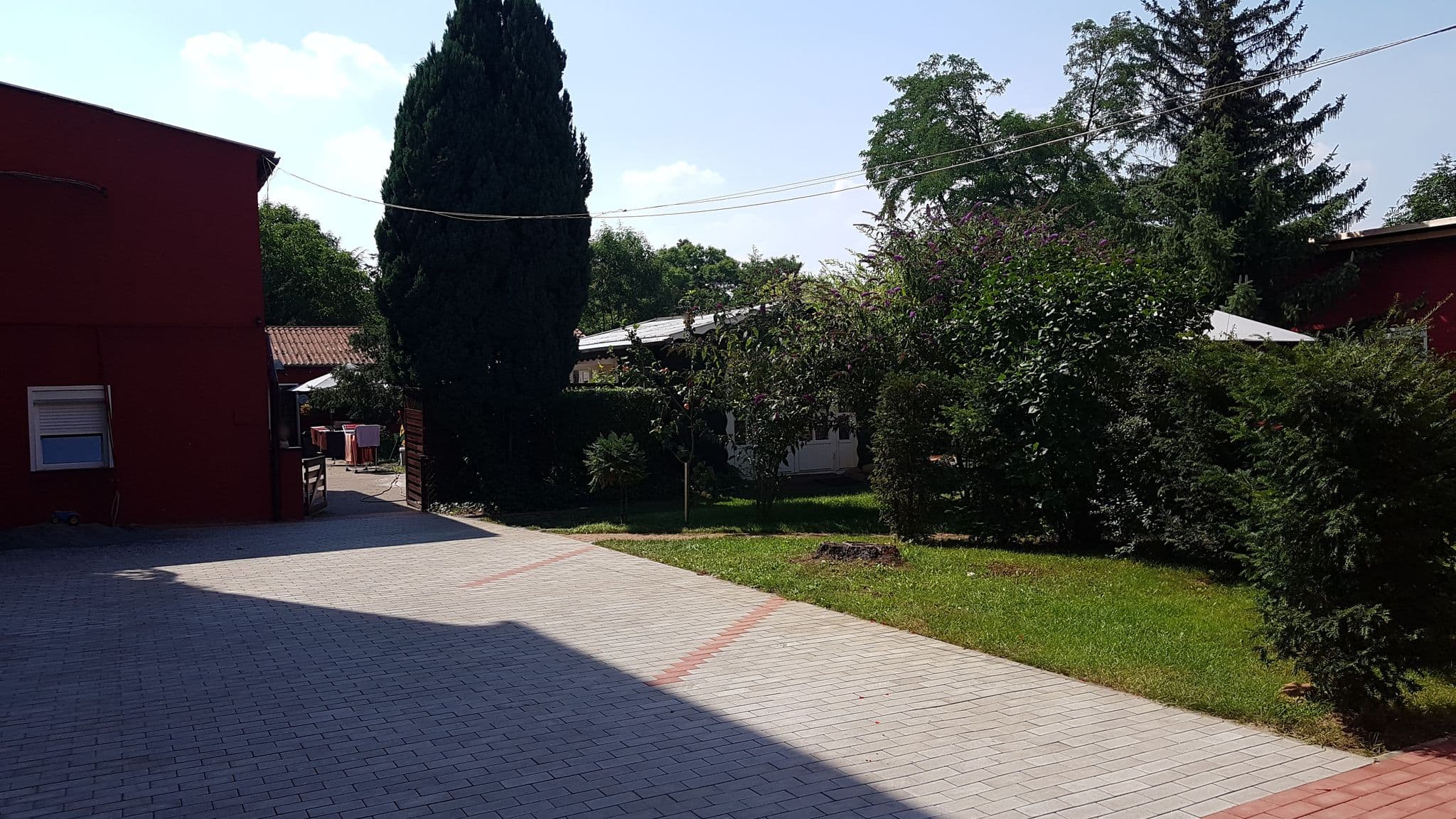 Street view near Pension Scherz, Lubnjow — © jurpel (CC BY-SA · Mapillary)