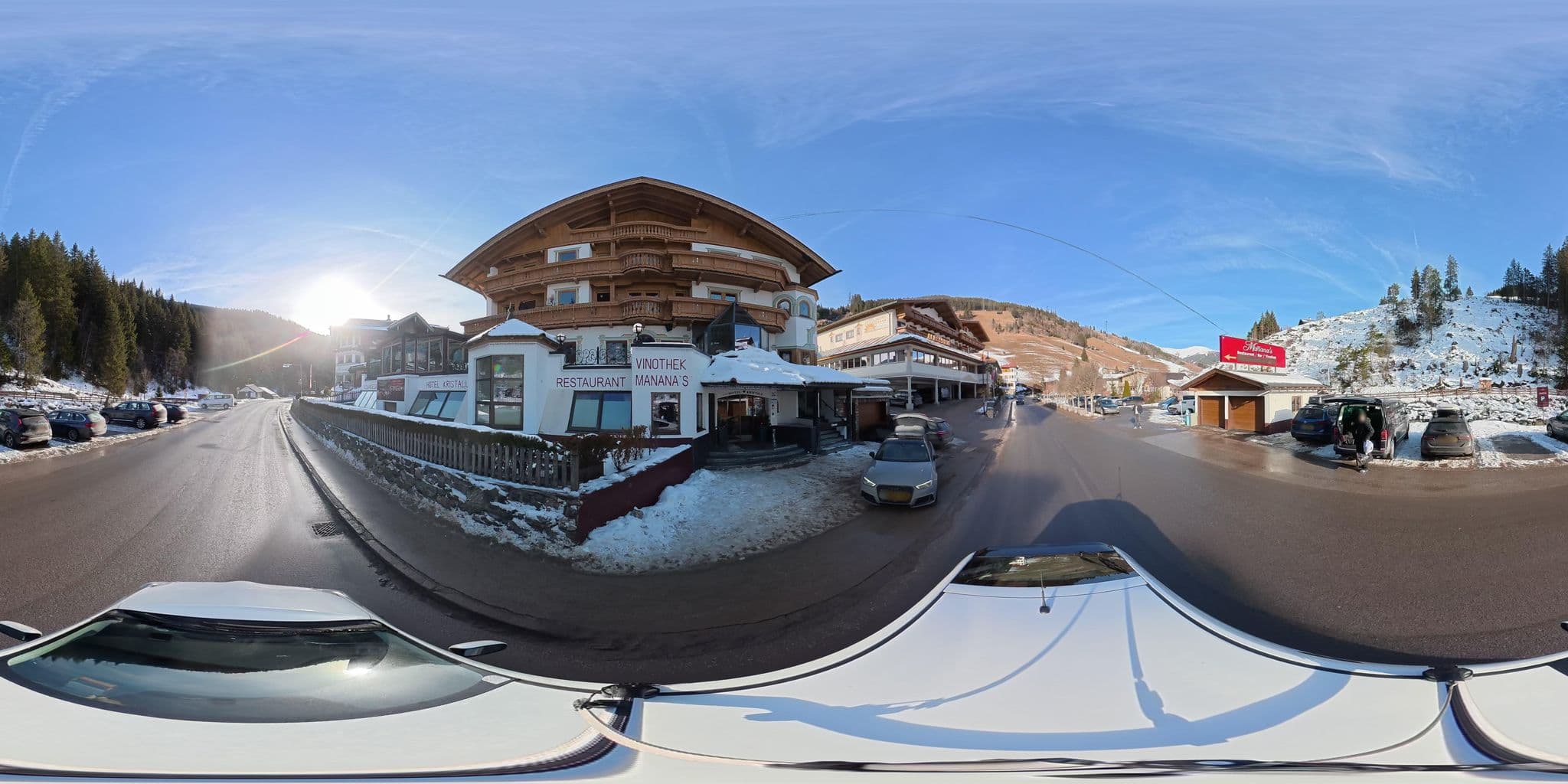 Street view near Kristall, Aschau — © osmplus_org (CC BY-SA · Mapillary)