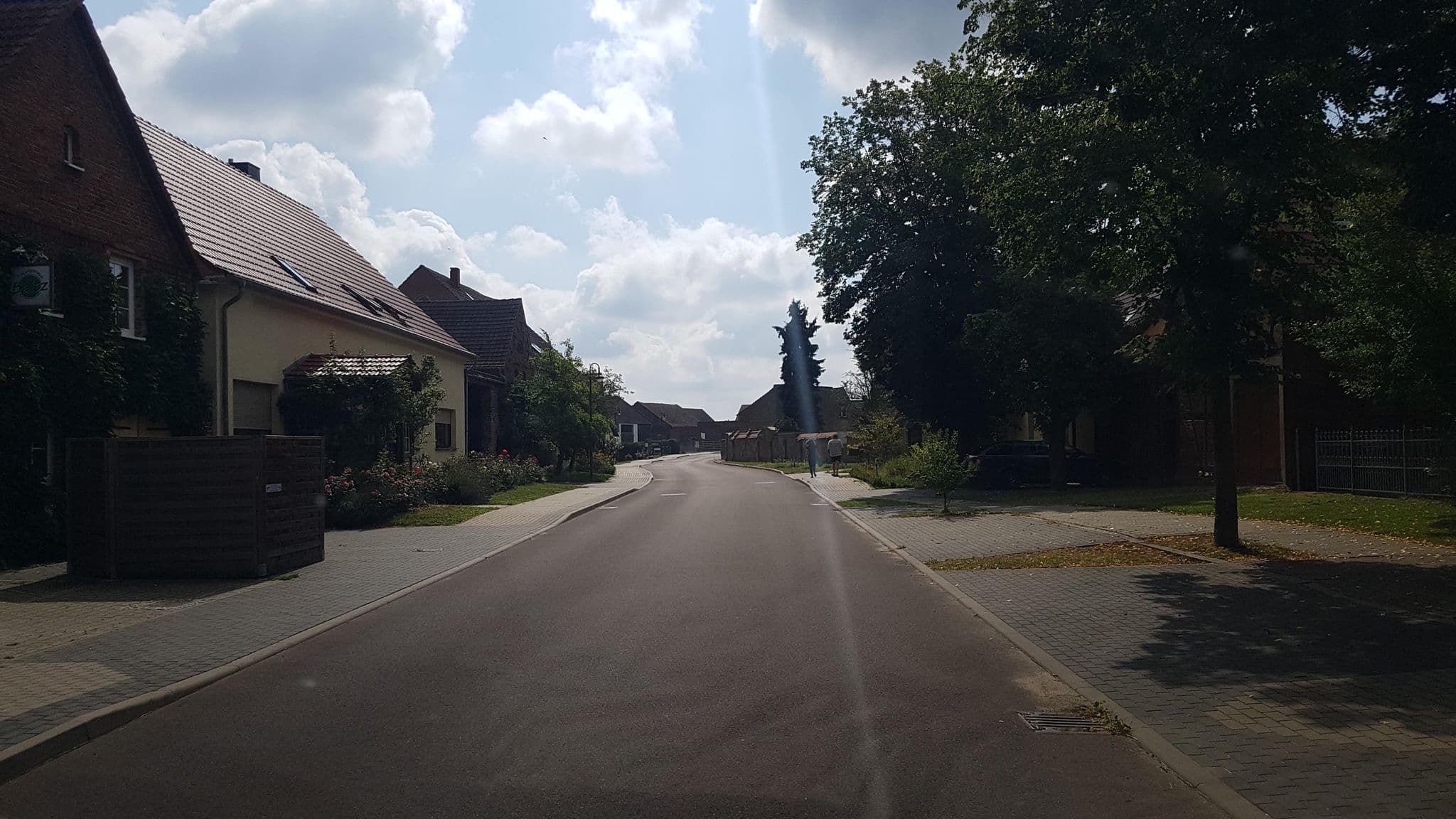 Street view near Tagungshaus Baitz - Kinderherberge e.V., Bad Belzig — © dsmm (CC BY-SA · Mapillary)