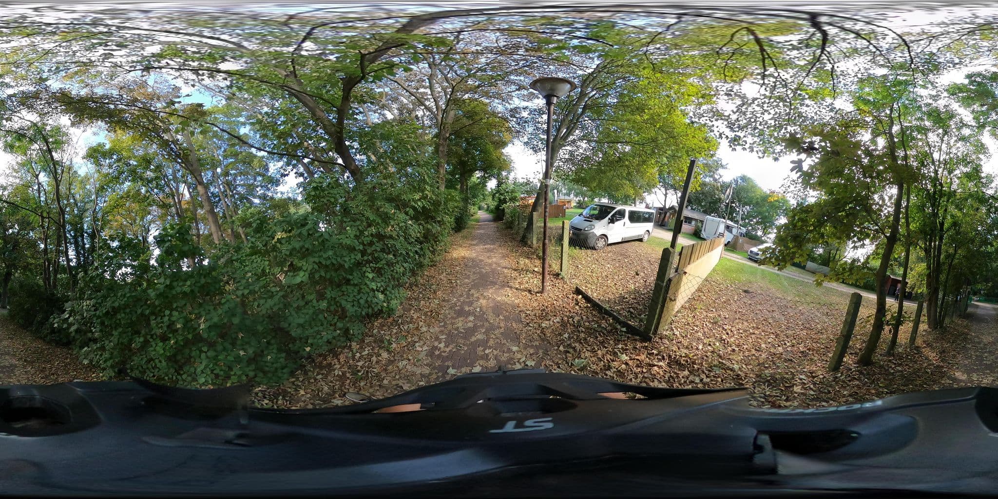 Street view near Camp SOLARIS, Prenzlau — © RBL1 (CC BY-SA · Mapillary)
