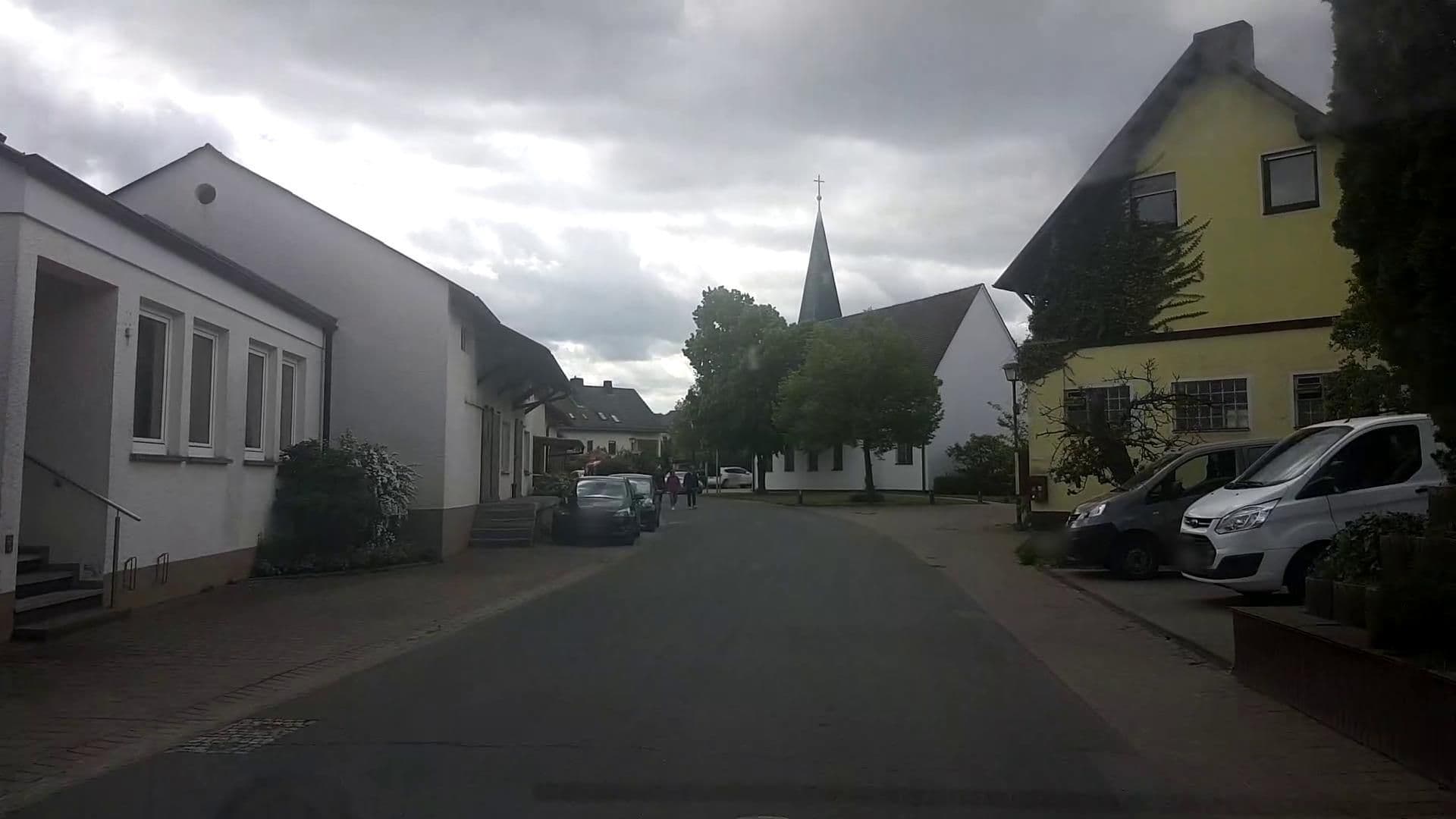 Street view near Pension Haugeneder, Lichtenfels — © r66 (CC BY-SA · Mapillary)