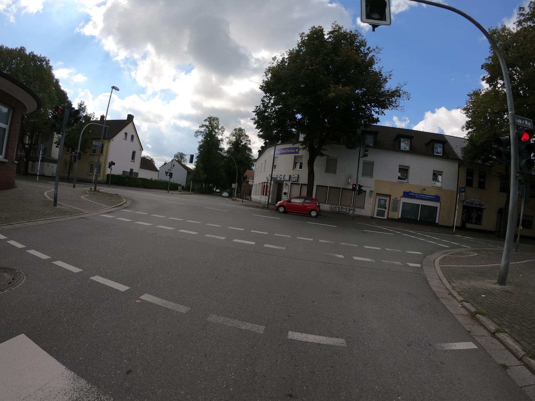 Street view near Lipper Hof, Marl — © geogladbecker (CC BY-SA · Mapillary)