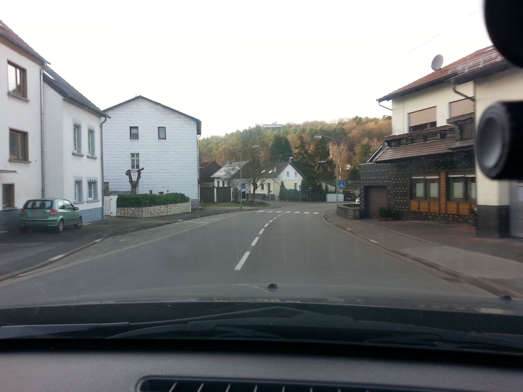 Street view near Ferienwohnung Kettern, Großrosseln — © thdi (CC BY-SA · Mapillary)