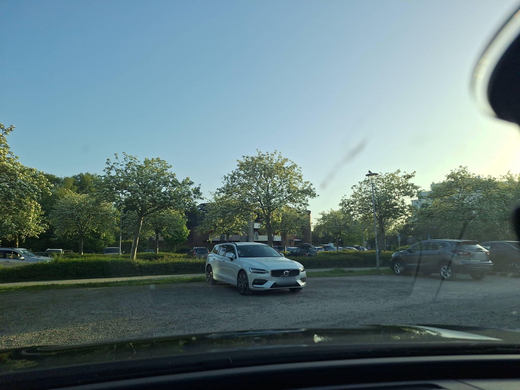 Street view near Hus Inselkieker, Schillig — © Viator_Invisibilis (CC BY-SA · Mapillary)
