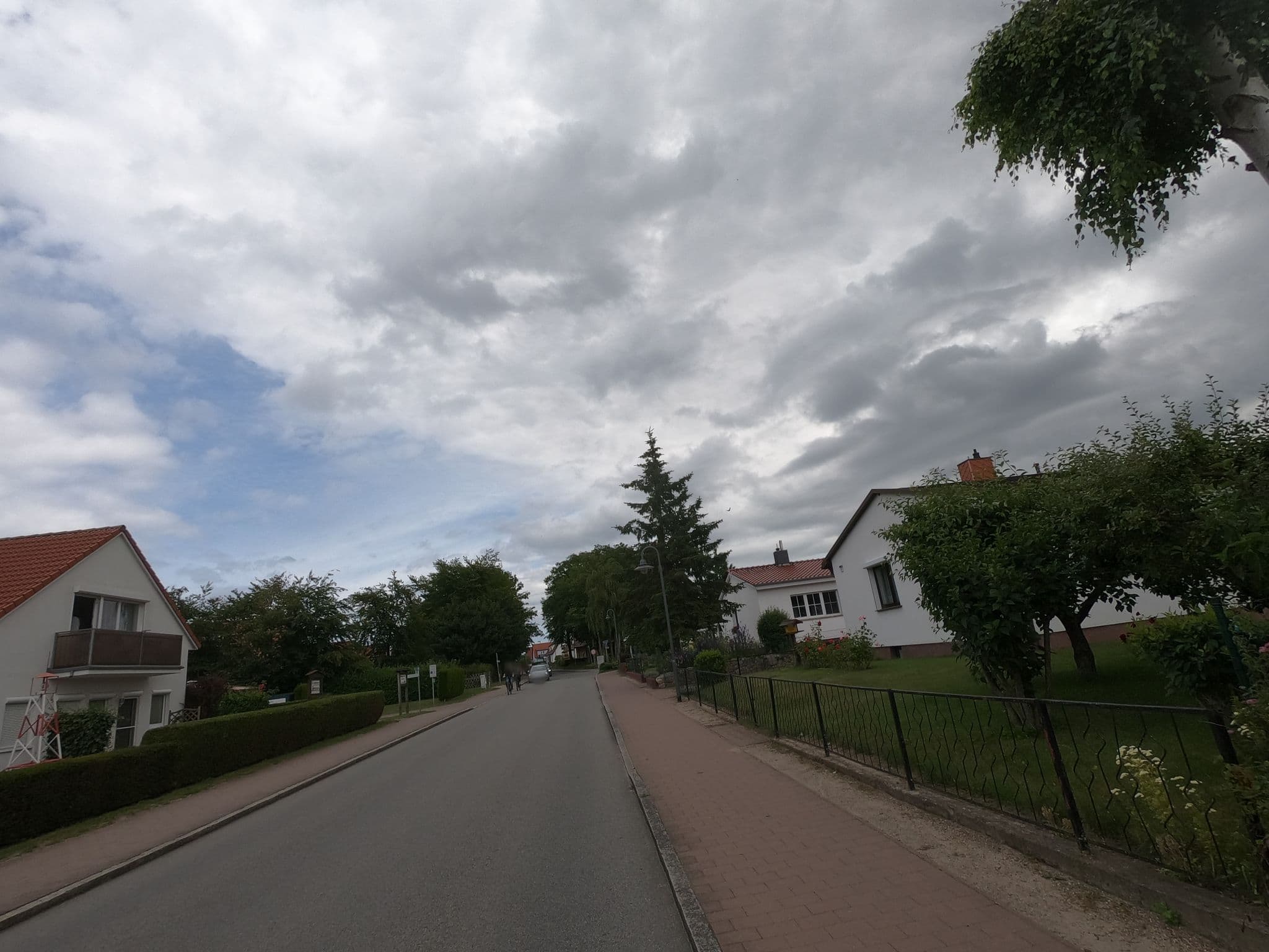 Street view near Haus 36, Bastorf — © carlheinz (CC BY-SA · Mapillary)