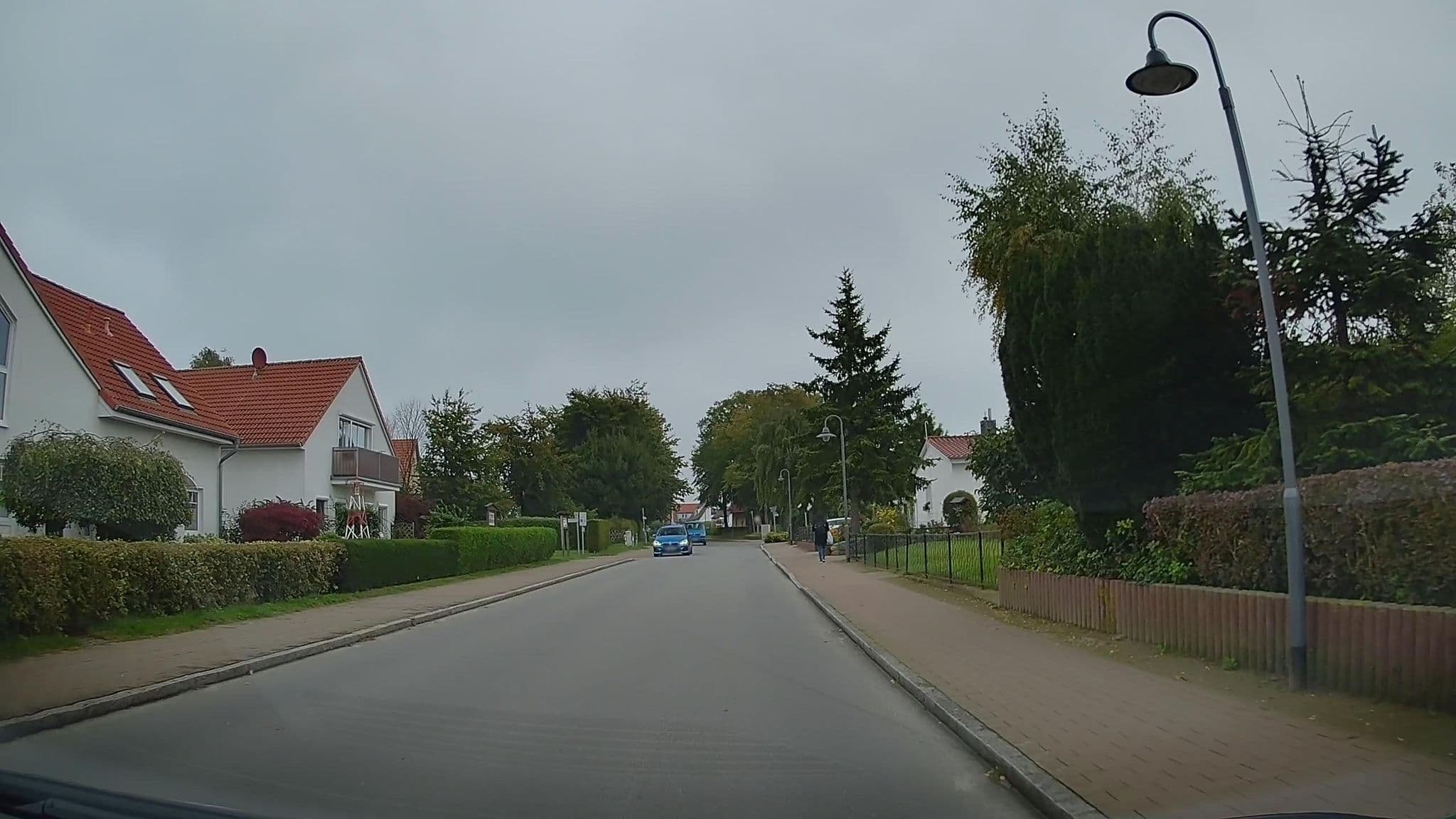 Street view near Haus 38, Bastorf — © hendel (CC BY-SA · Mapillary)