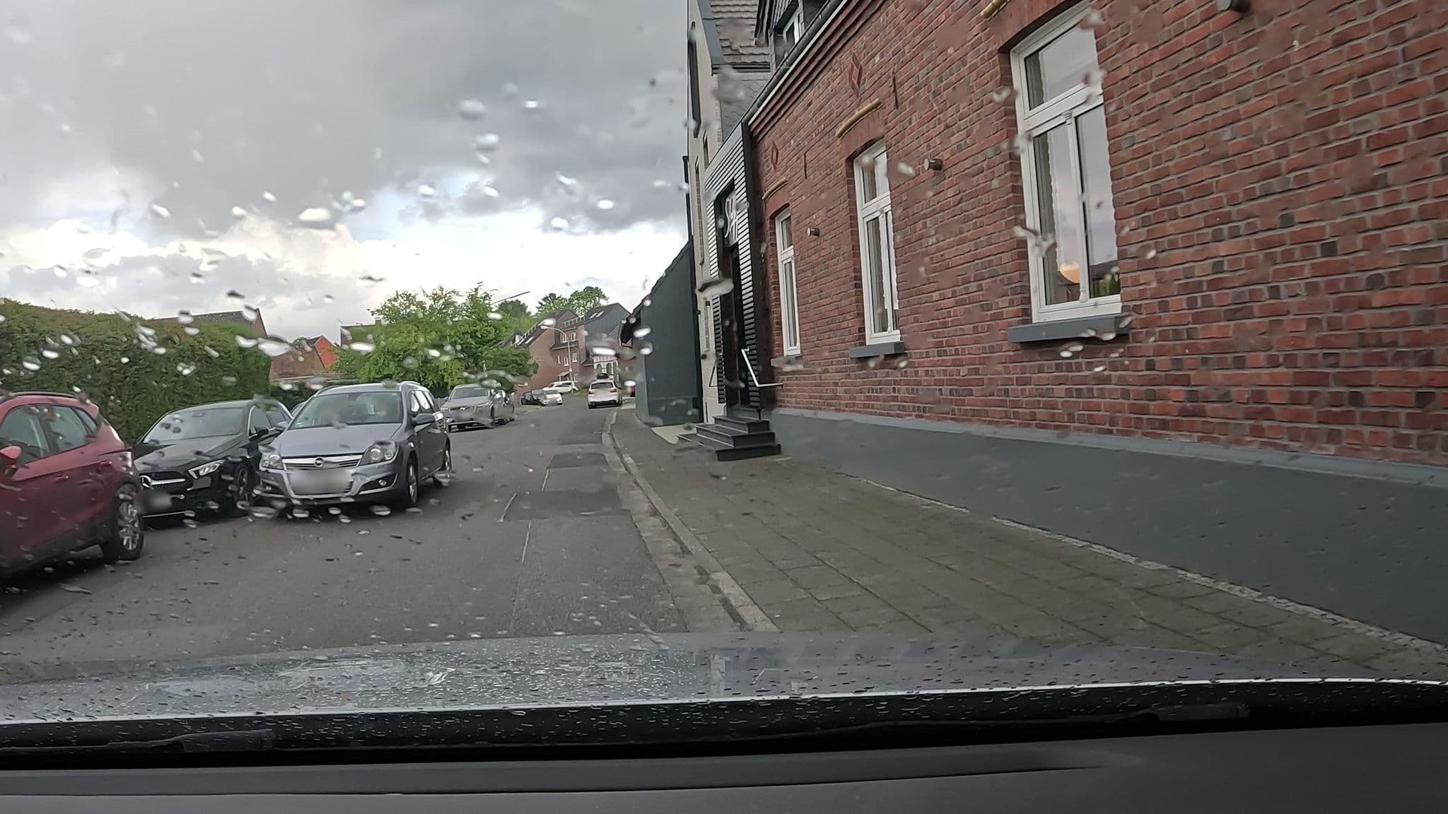 Street view near Gasthaus Stappen, Korschenbroich — © stefanro74 (CC BY-SA · Mapillary)