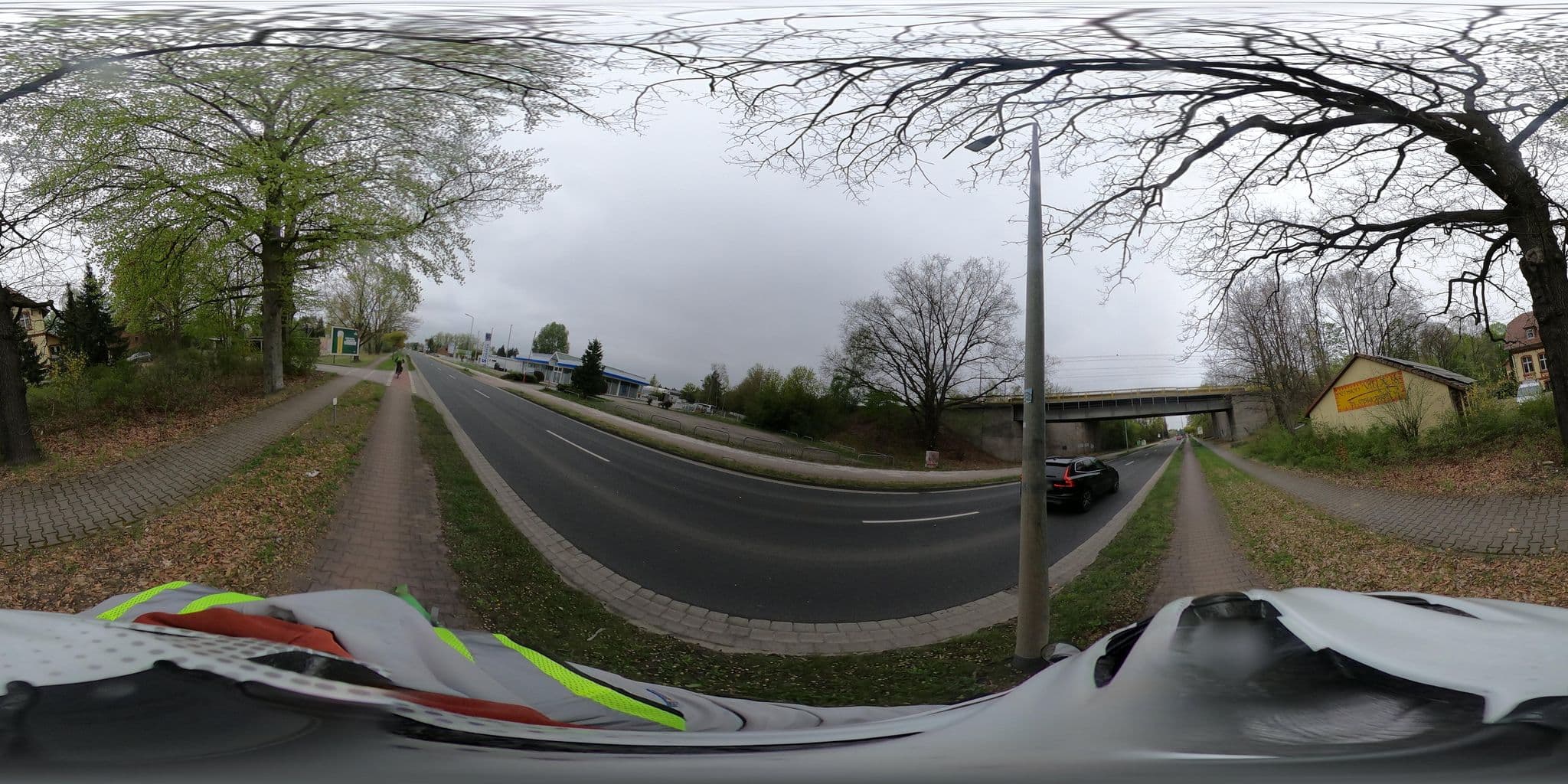 Street view near Villa 55, Hoyerswerda — © Mobilitaetswerk (CC BY-SA · Mapillary)