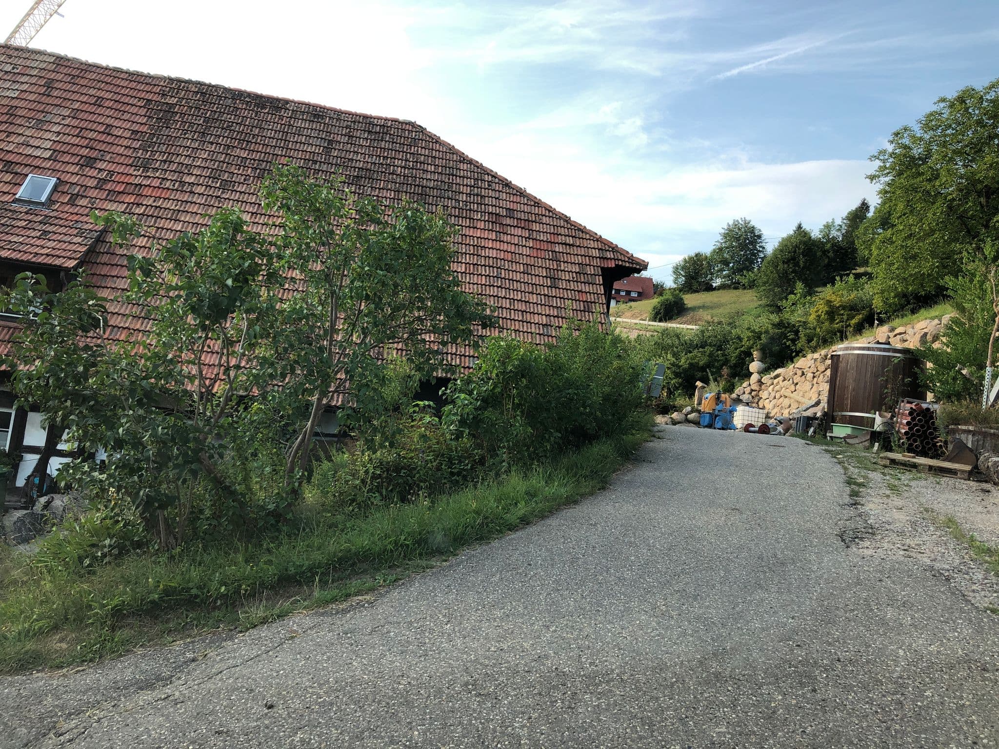 Street view near Schlafen im Weinfass, Sasbachwalden — © it_s_so_funny (CC BY-SA · Mapillary)