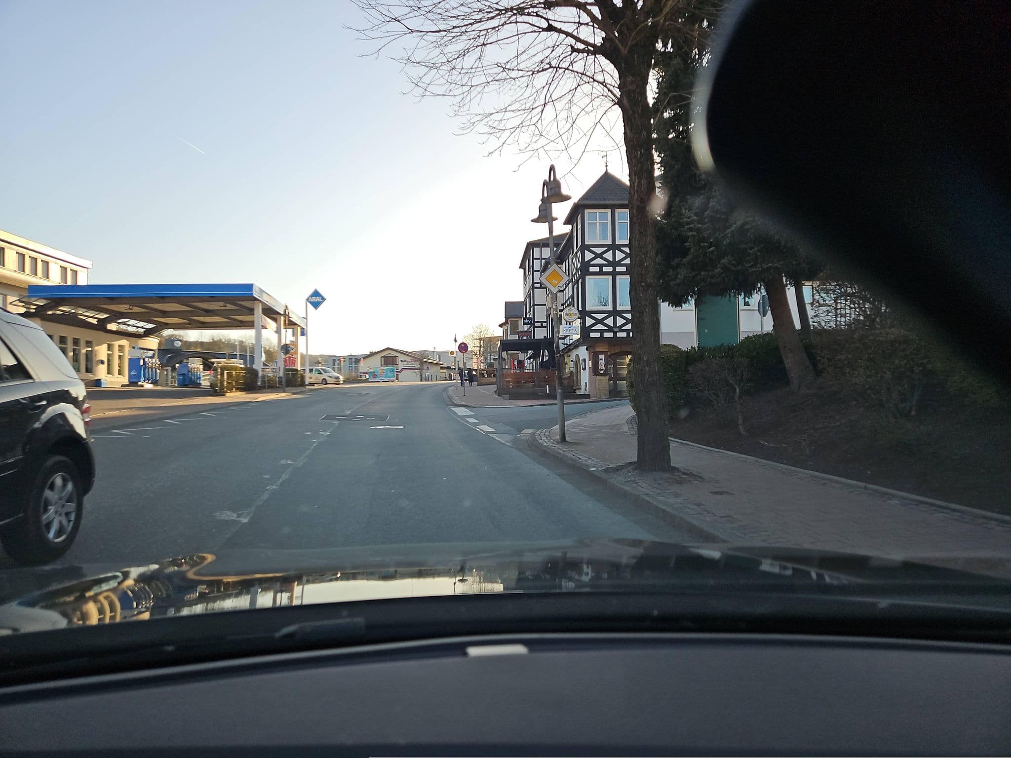 Street view near Die Tenne, Willingen — © toho (CC BY-SA · Mapillary)