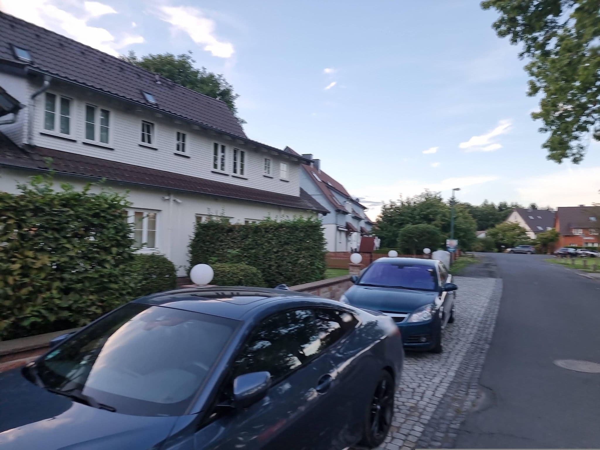 Street view near Landhotel Am Trätzhof, Fulda — © BerndGo64 (CC BY-SA · Mapillary)