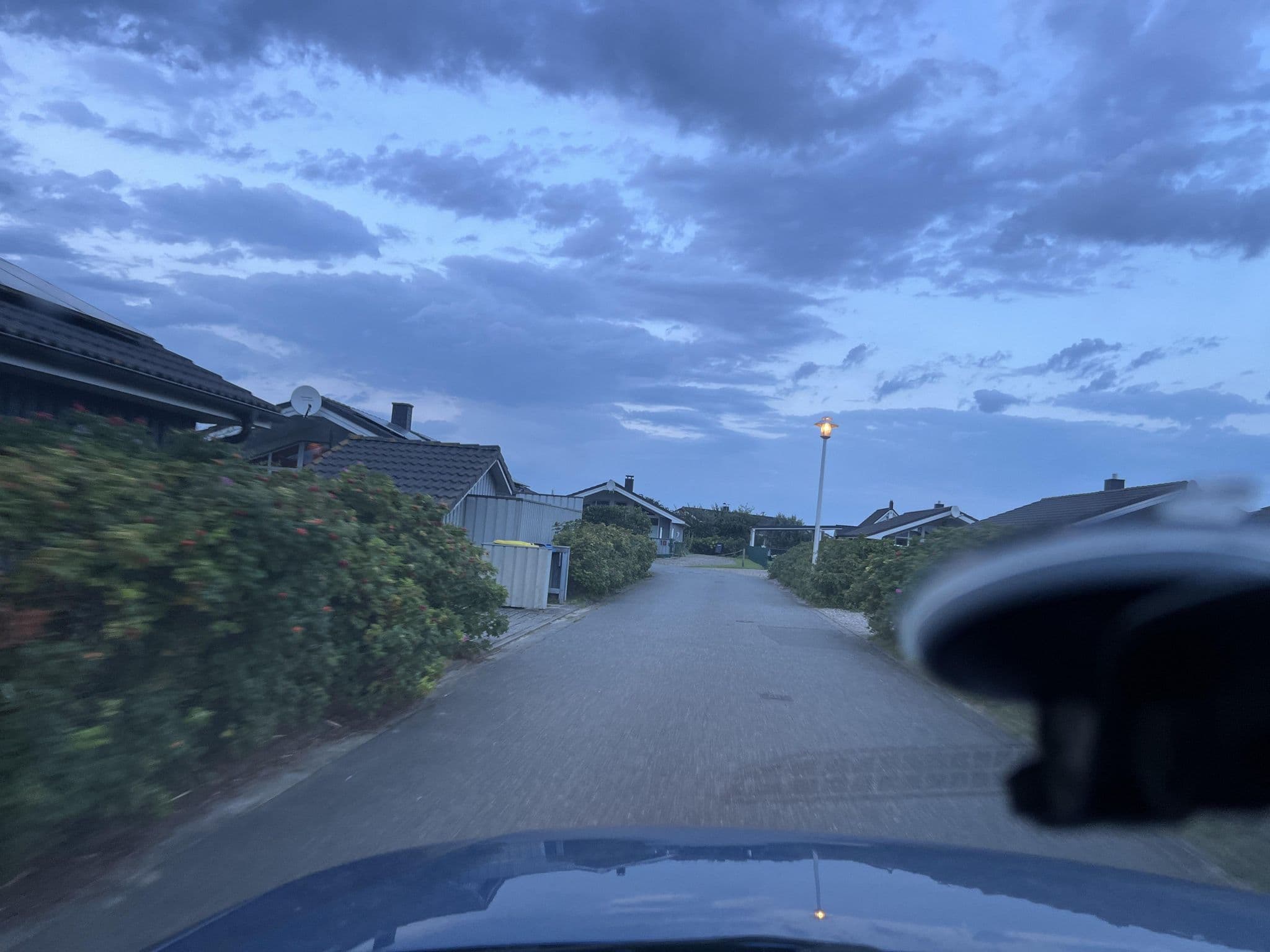 Street view near Seaside, Wesselburen — © robffm (CC BY-SA · Mapillary)