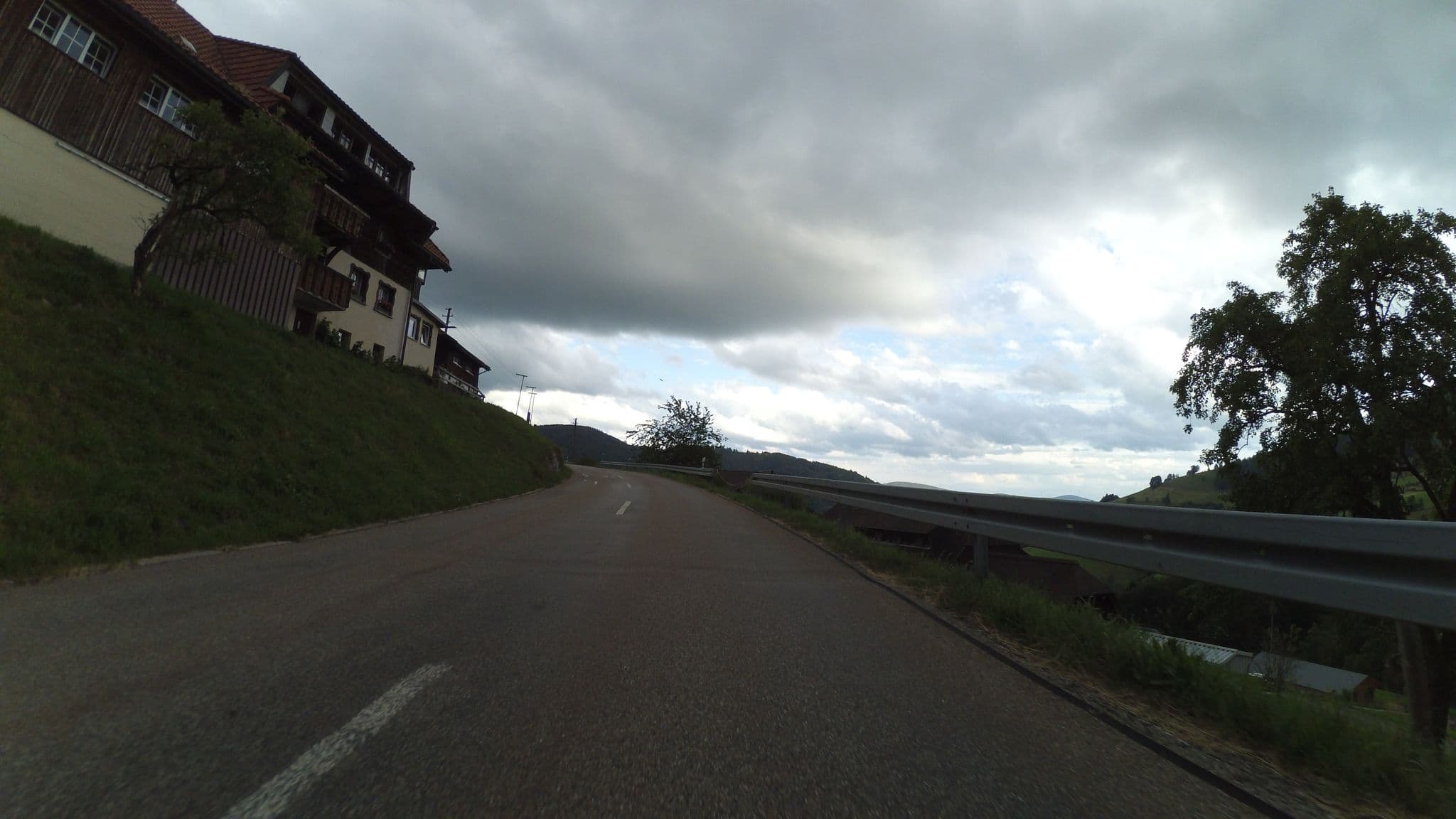Street view near Haus Alpensicht, Todtnau — © gpsmapper (CC BY-SA · Mapillary)