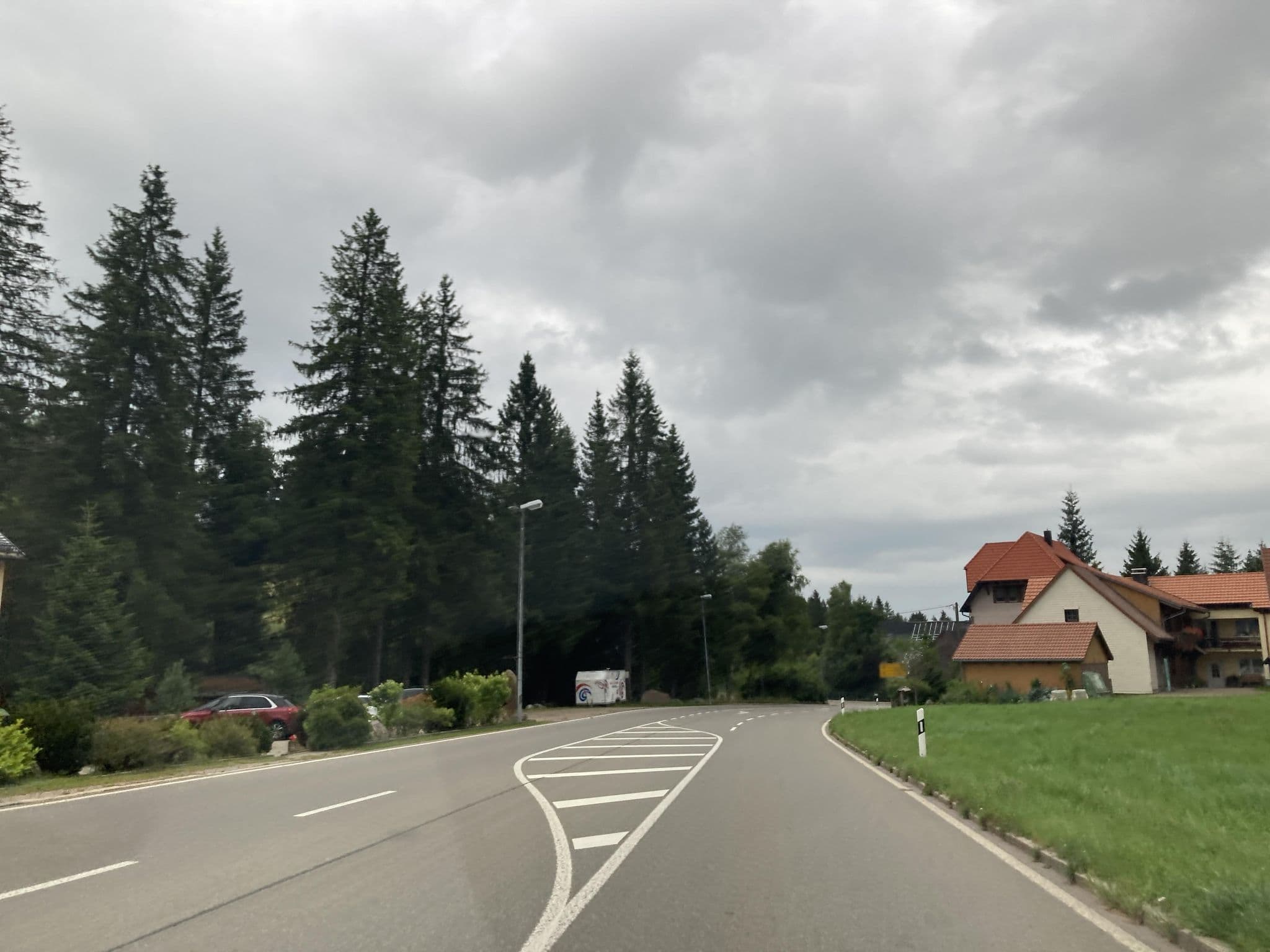 Street view near Inselklause, Triberg — © tasmaniadevil (CC BY-SA · Mapillary)