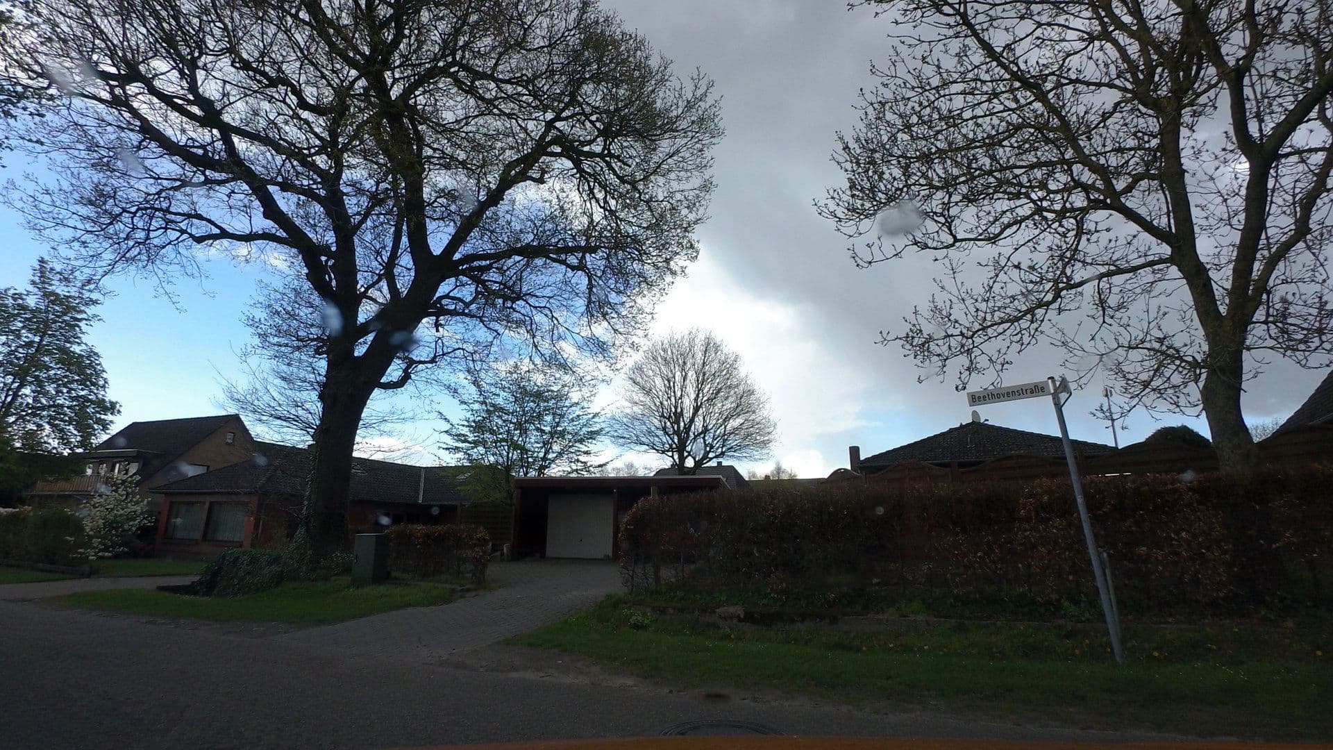 Street view near Ferienhaus Kürten, Hude — © moenk (CC BY-SA · Mapillary)