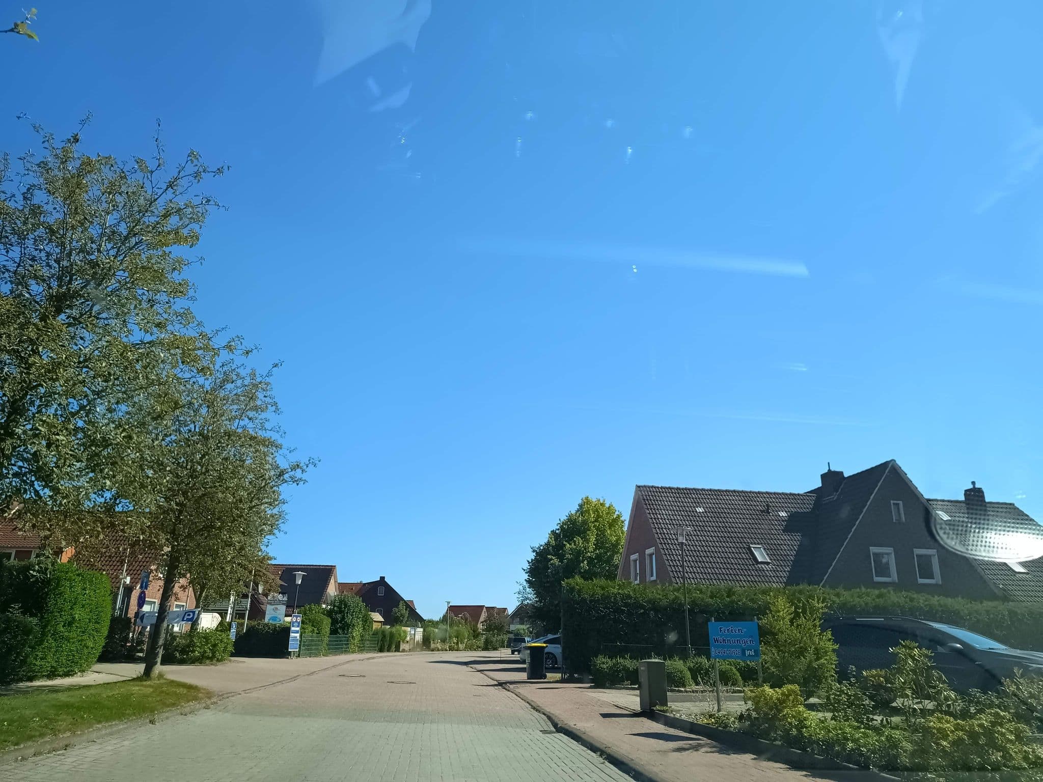 Street view near Haus Annegrete, Esens — © thetornado76 (CC BY-SA · Mapillary)