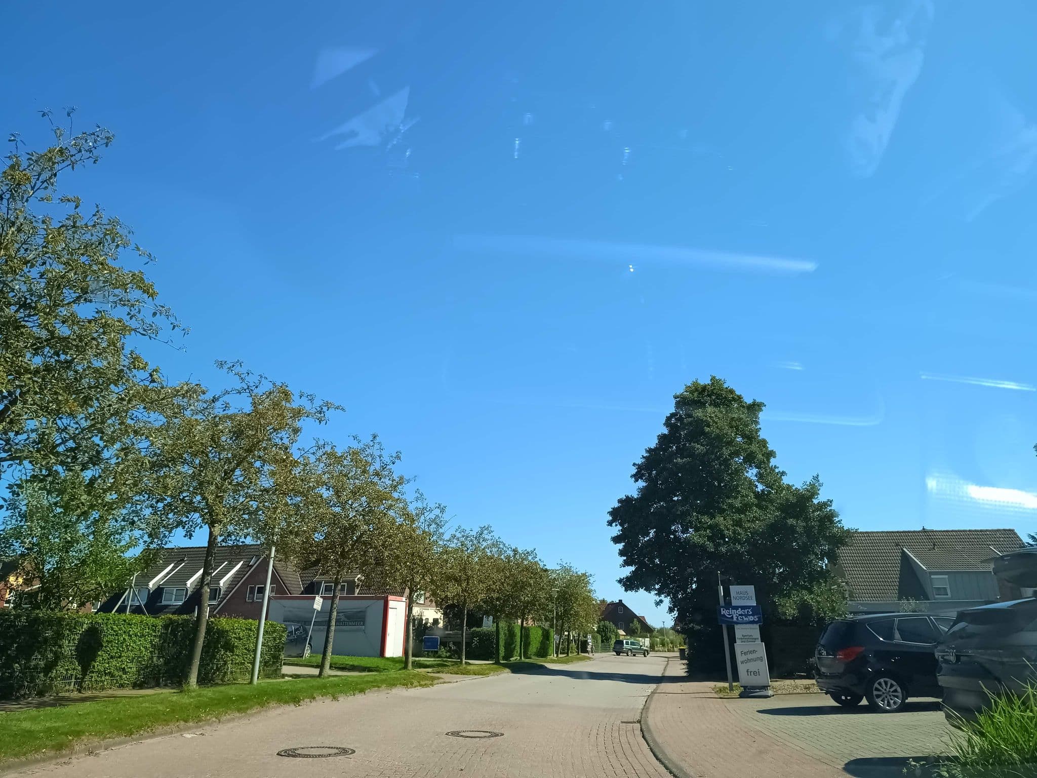 Street view near Haus Nordsee, Esens — © thetornado76 (CC BY-SA · Mapillary)