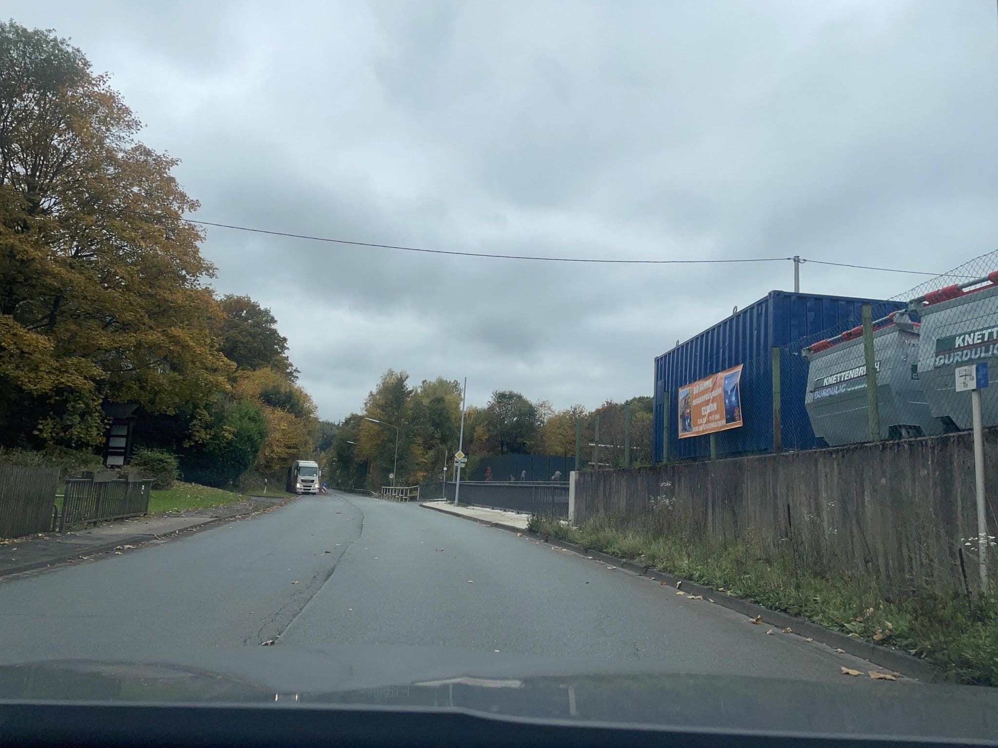 Street view near Gasthof Mester, Siegen — © baldur80 (CC BY-SA · Mapillary)