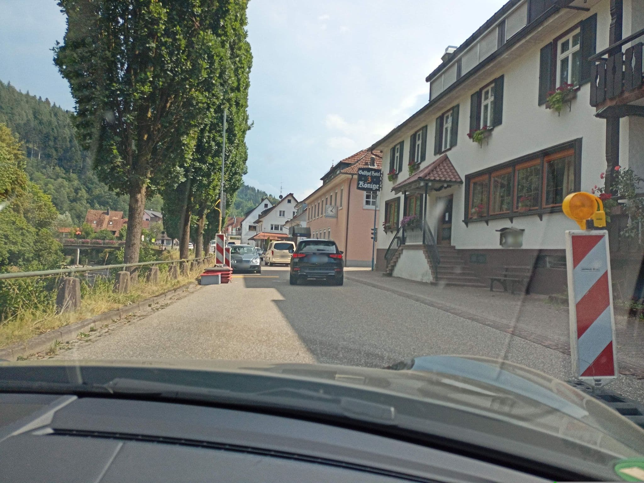 Street view near 3 Könige, Oberwolfach — © xdTAGCLAN (CC BY-SA · Mapillary)