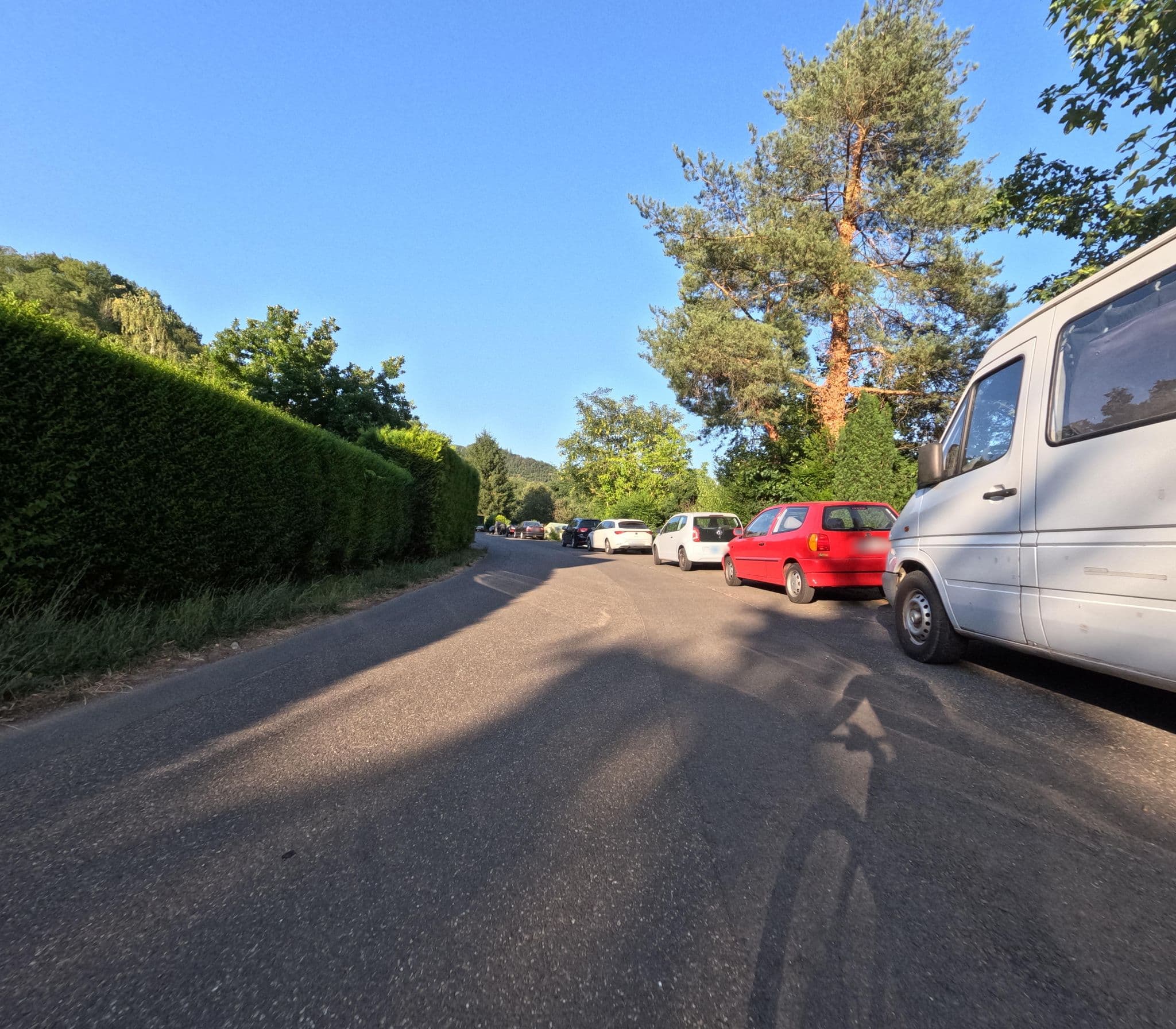 Street view near Camping-Park Lahnbogen, Lahnstein — © kalcaaro (CC BY-SA · Mapillary)