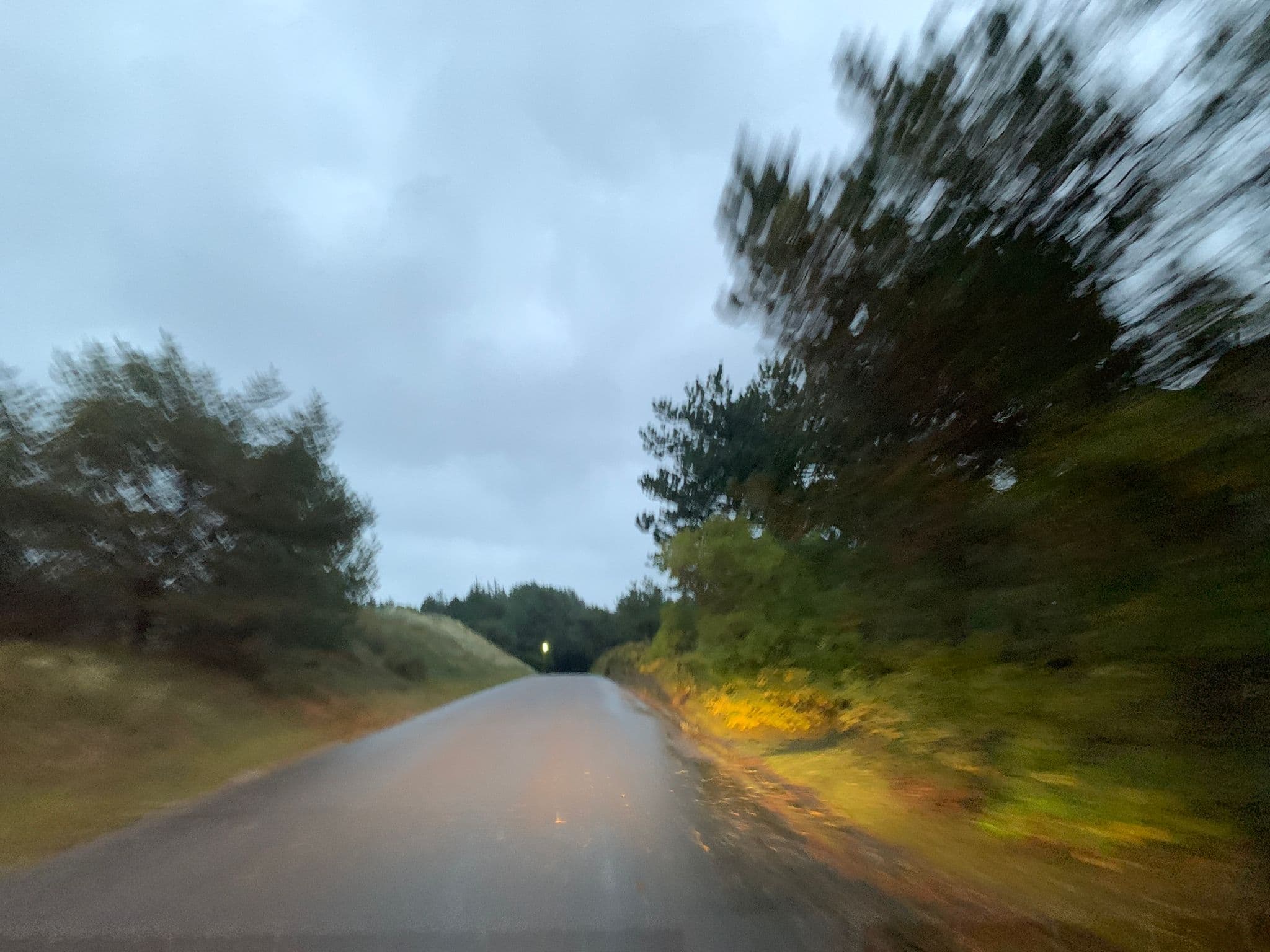 Street view near Haus Kapitän Tadsen, Wyk auf Föhr