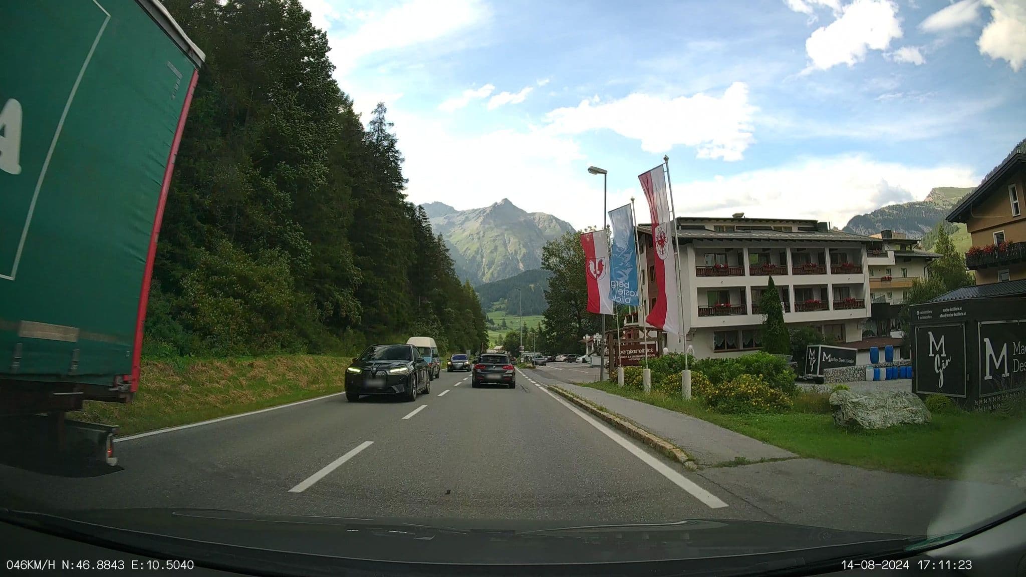 Street view near Bergkastelblick, Nauders — © heetENkoel (CC BY-SA · Mapillary)