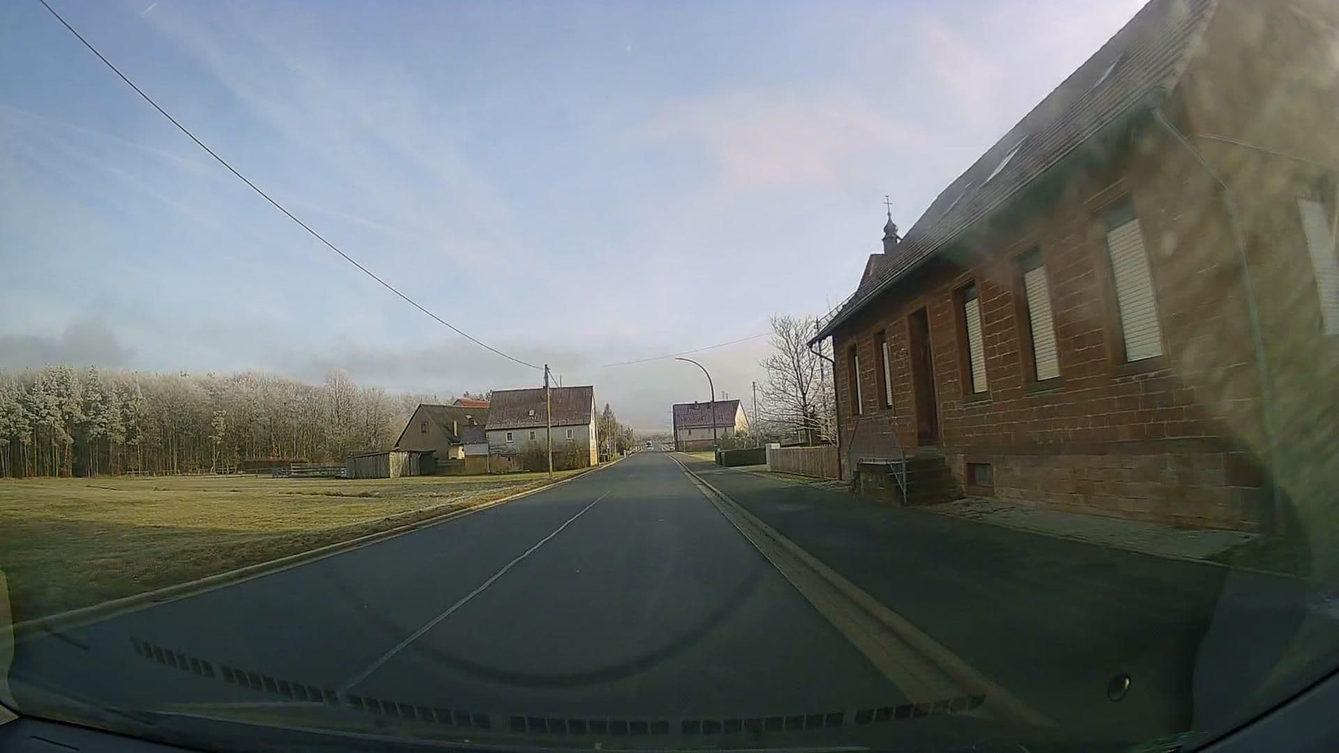 Street view near St. Josefshaus, Kirchzell — © bennid4 (CC BY-SA · Mapillary)