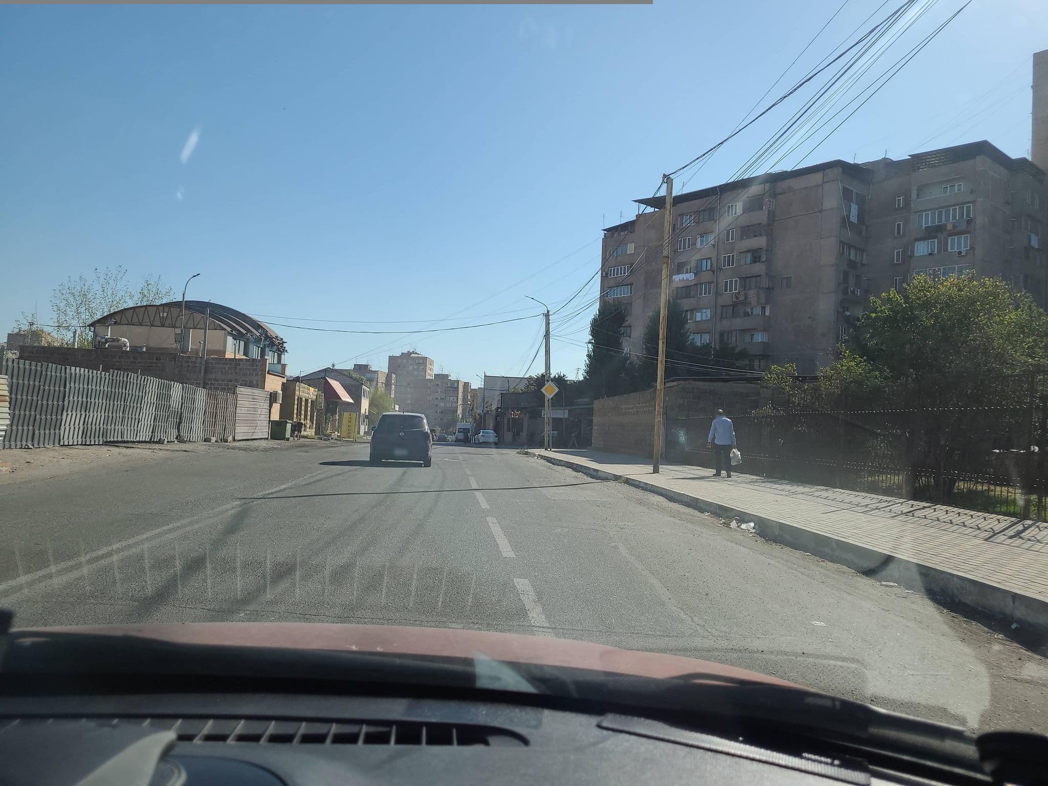 Street view near Galaxy, Avan — © noktoborus (CC BY-SA · Mapillary)