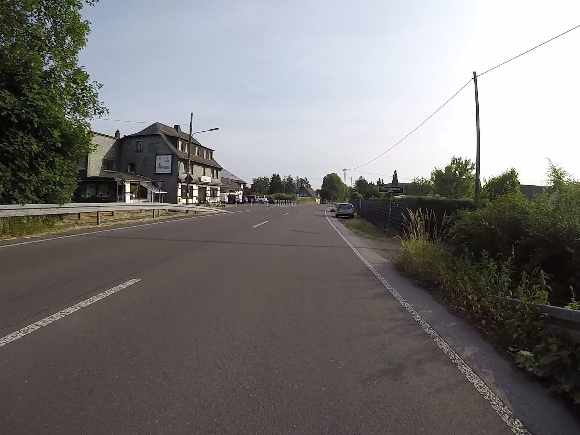 Street view near Am Stöter, Sprockhövel — © bravewaffle (CC BY-SA · Mapillary)
