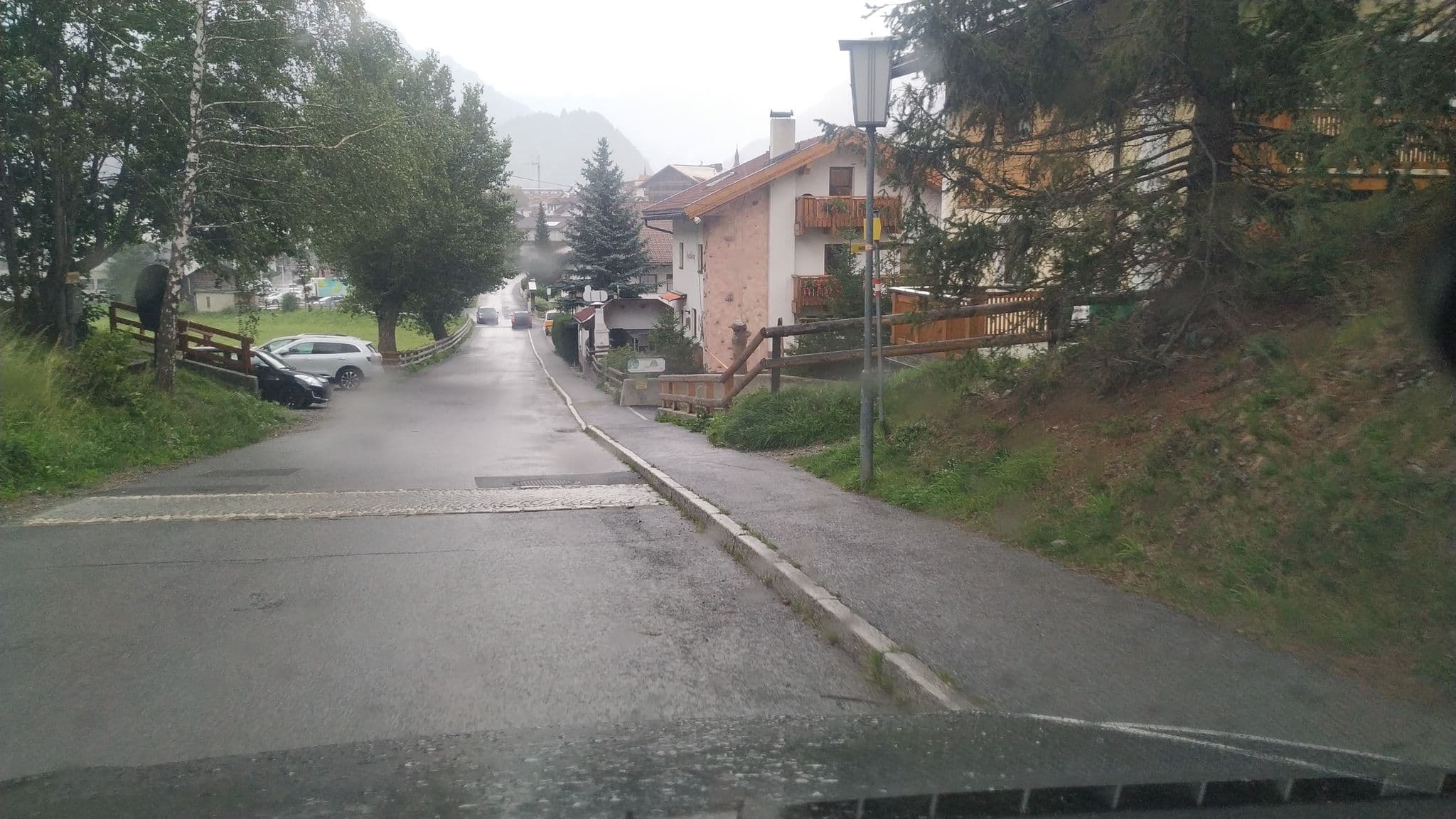 Street view near Haus Albert, Nauders — © mikki65 (CC BY-SA · Mapillary)