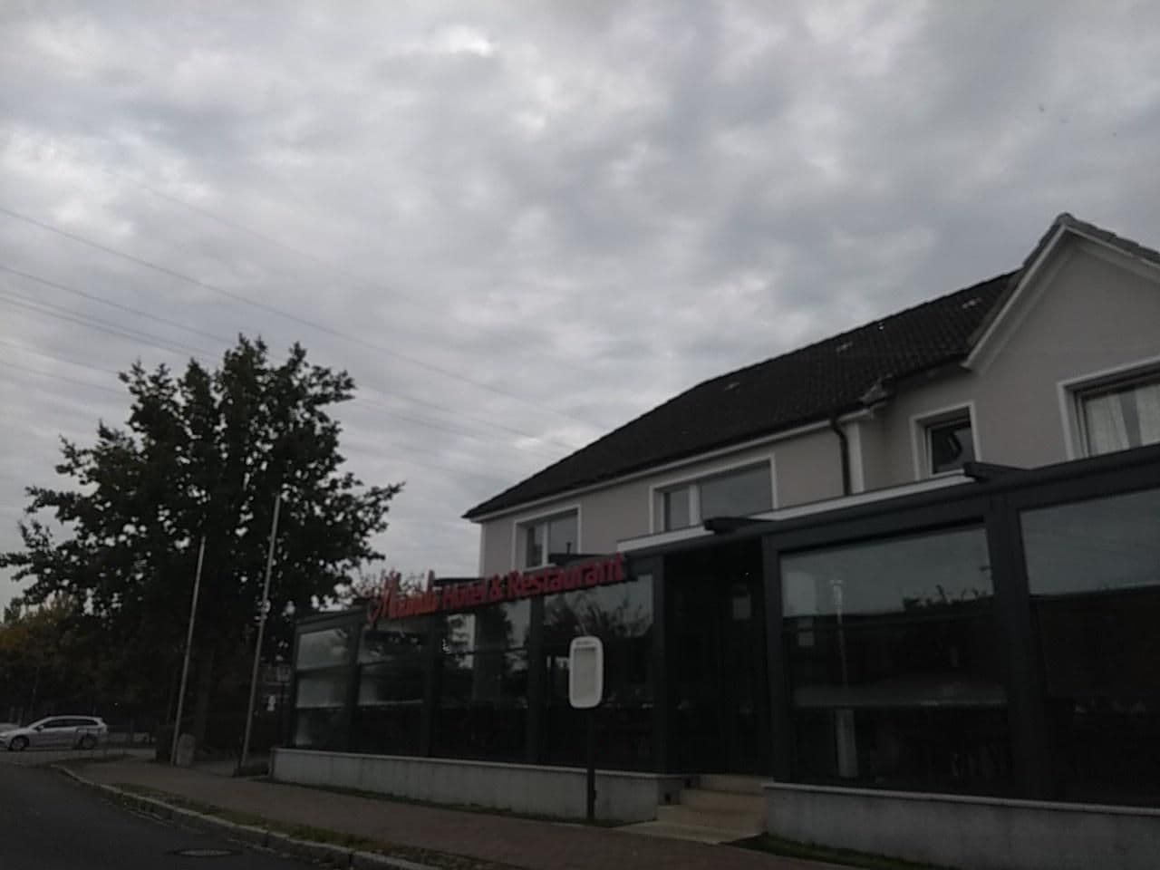 Street view near Hotel & Restaurant Miranda, Siek — © thetornado76 (CC BY-SA · Mapillary)