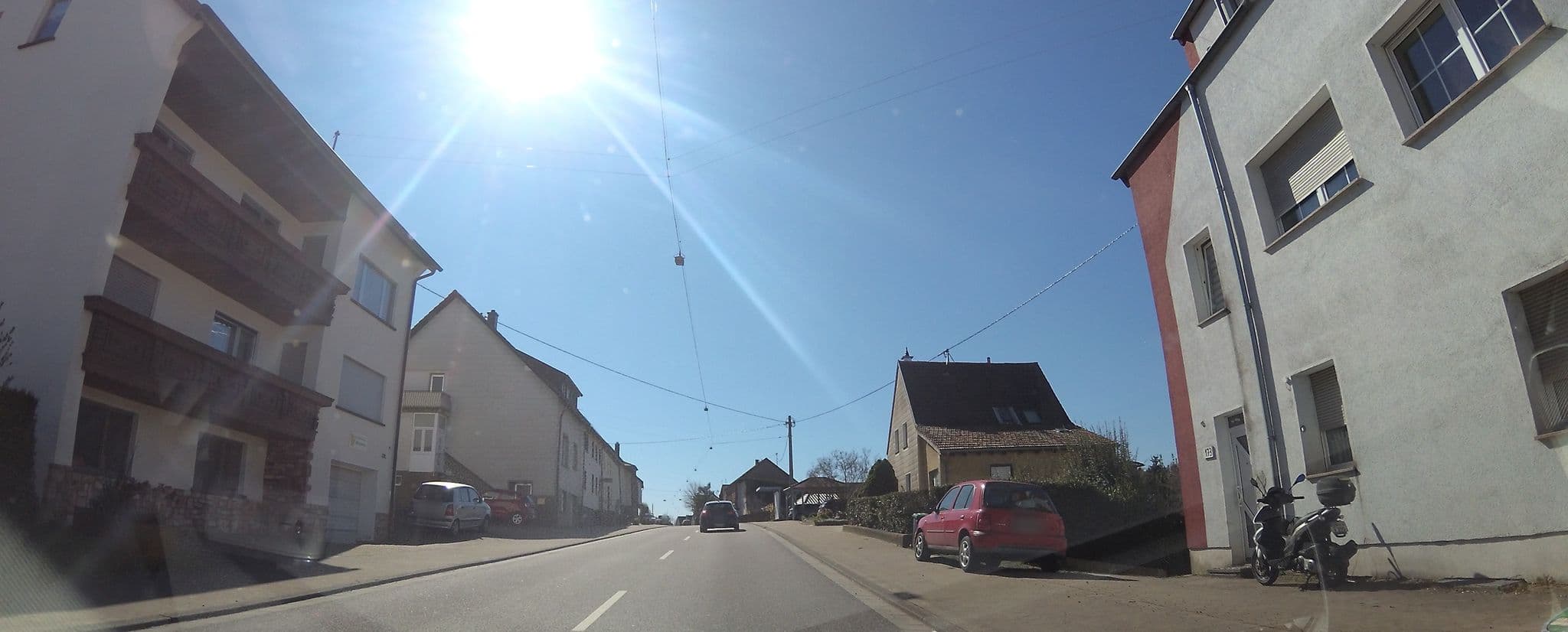 Street view near Appartement Etzenhofen, Riegelsberg — © teddy73 (CC BY-SA · Mapillary)