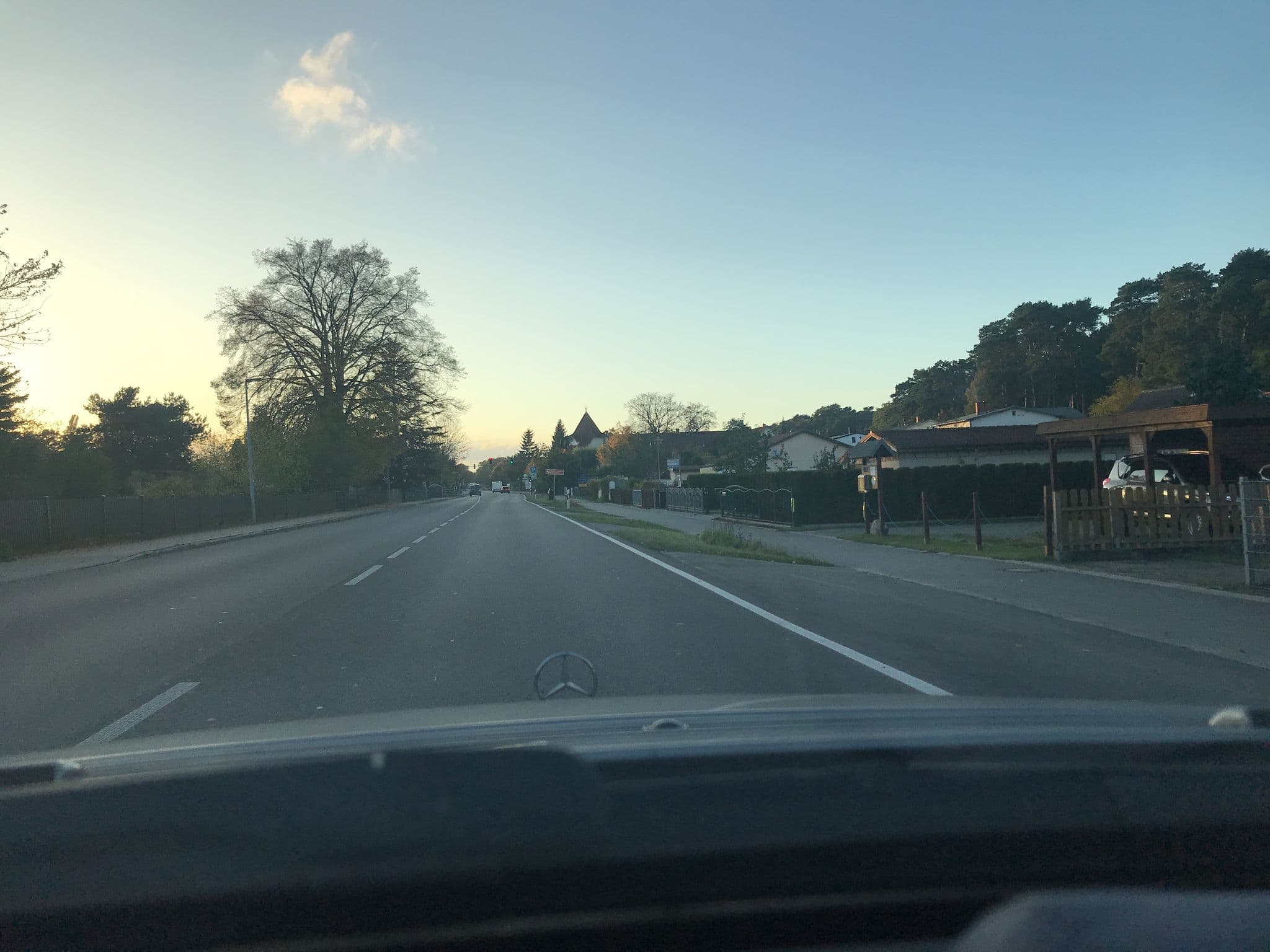 Street view near Weisse Villa am Meer, Ostseebad Zinnowitz — © saschahaberkorn (CC BY-SA · Mapillary)