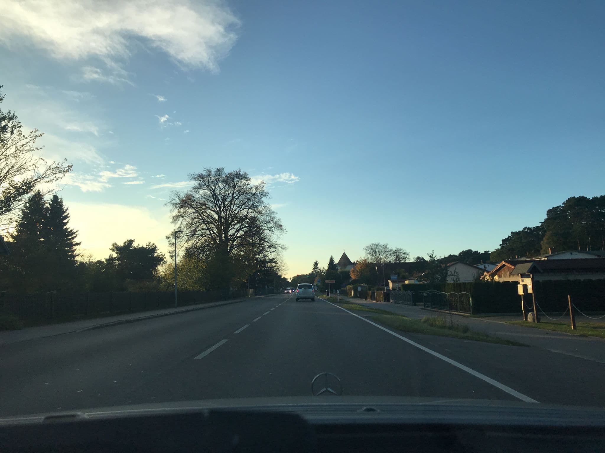 Street view near Ferienhaus Bullerböe, Ostseebad Zinnowitz — © saschahaberkorn (CC BY-SA · Mapillary)