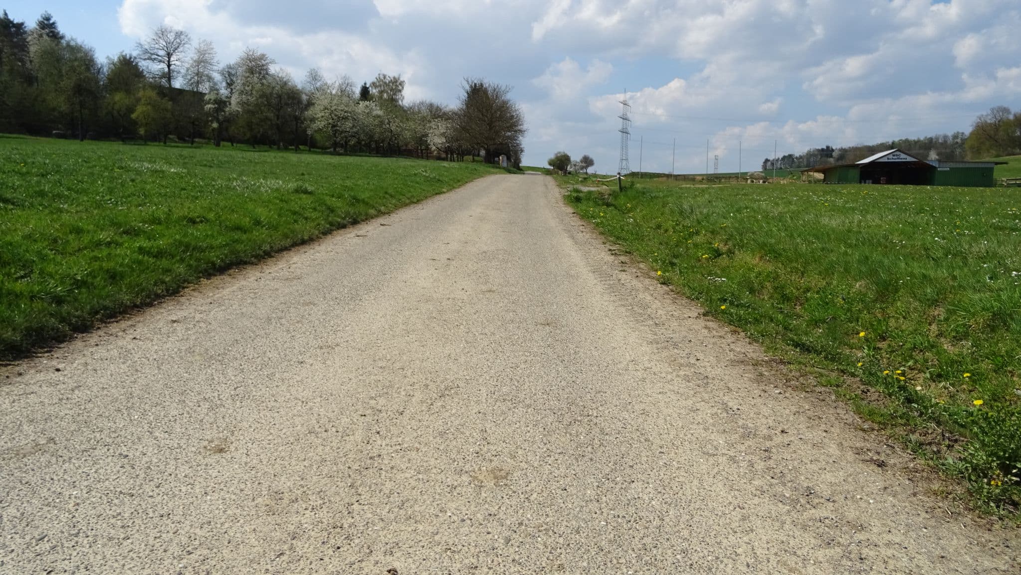 Street view near MSC Schefflenz, Unterschefflenz — © waldemar (CC BY-SA · Mapillary)