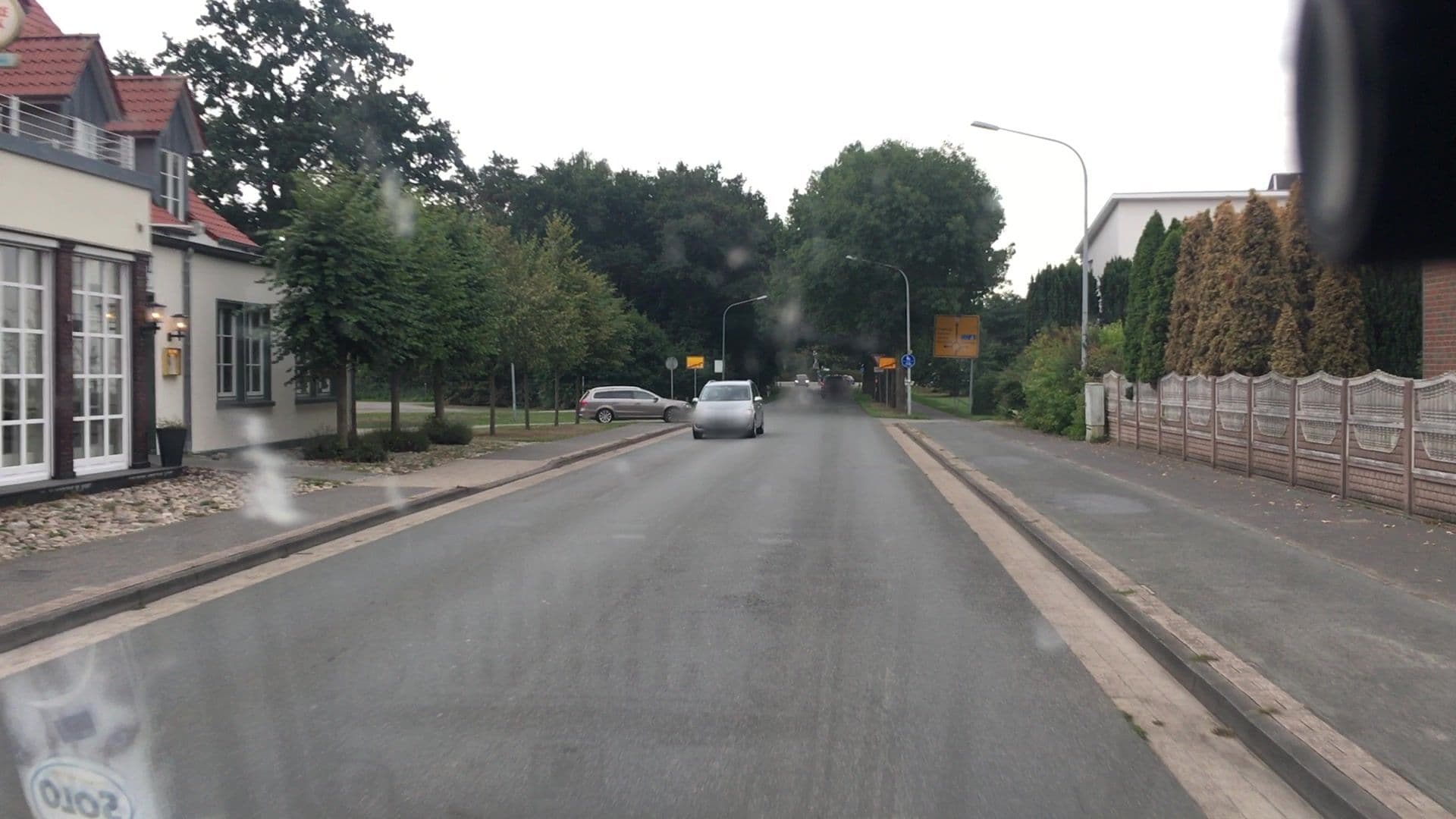 Street view near Sohnemanns - Hotel & Restaurant, Steinfeld — © lvl5 (CC BY-SA · Mapillary)