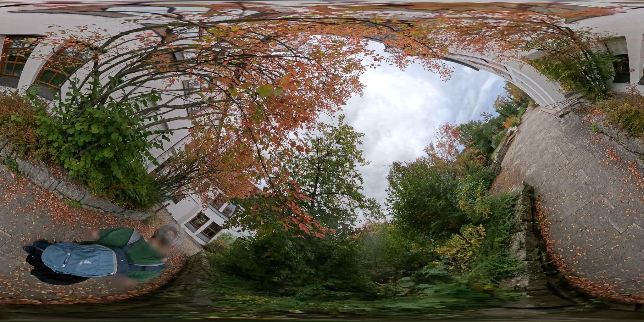 Street view near Bruder-Klaus-Heim, Altenmünster — © ente (CC BY-SA · Mapillary)