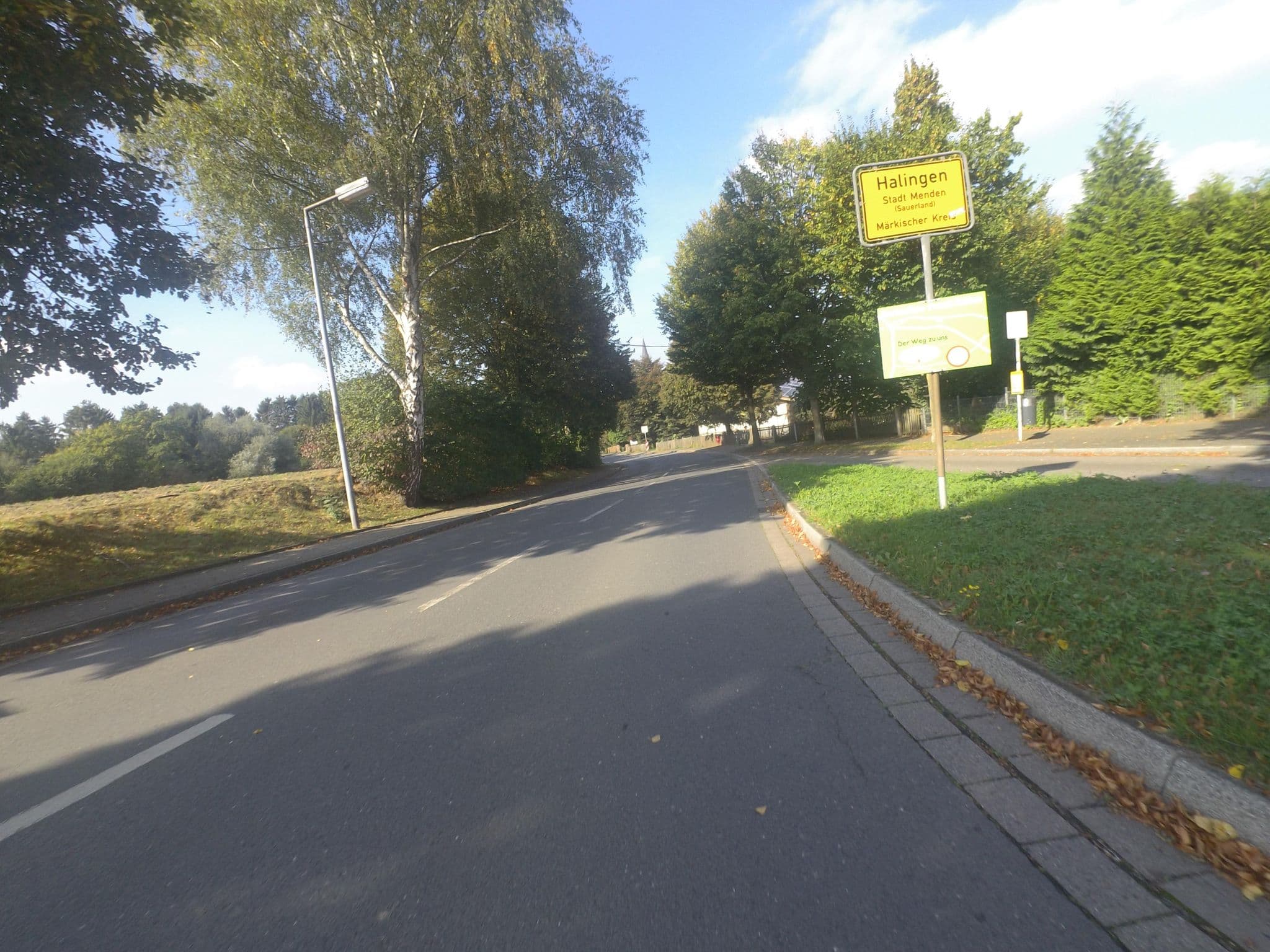 Street view near Halinger Hof, Fröndenberg — © VIA_DT (CC BY-SA · Mapillary)