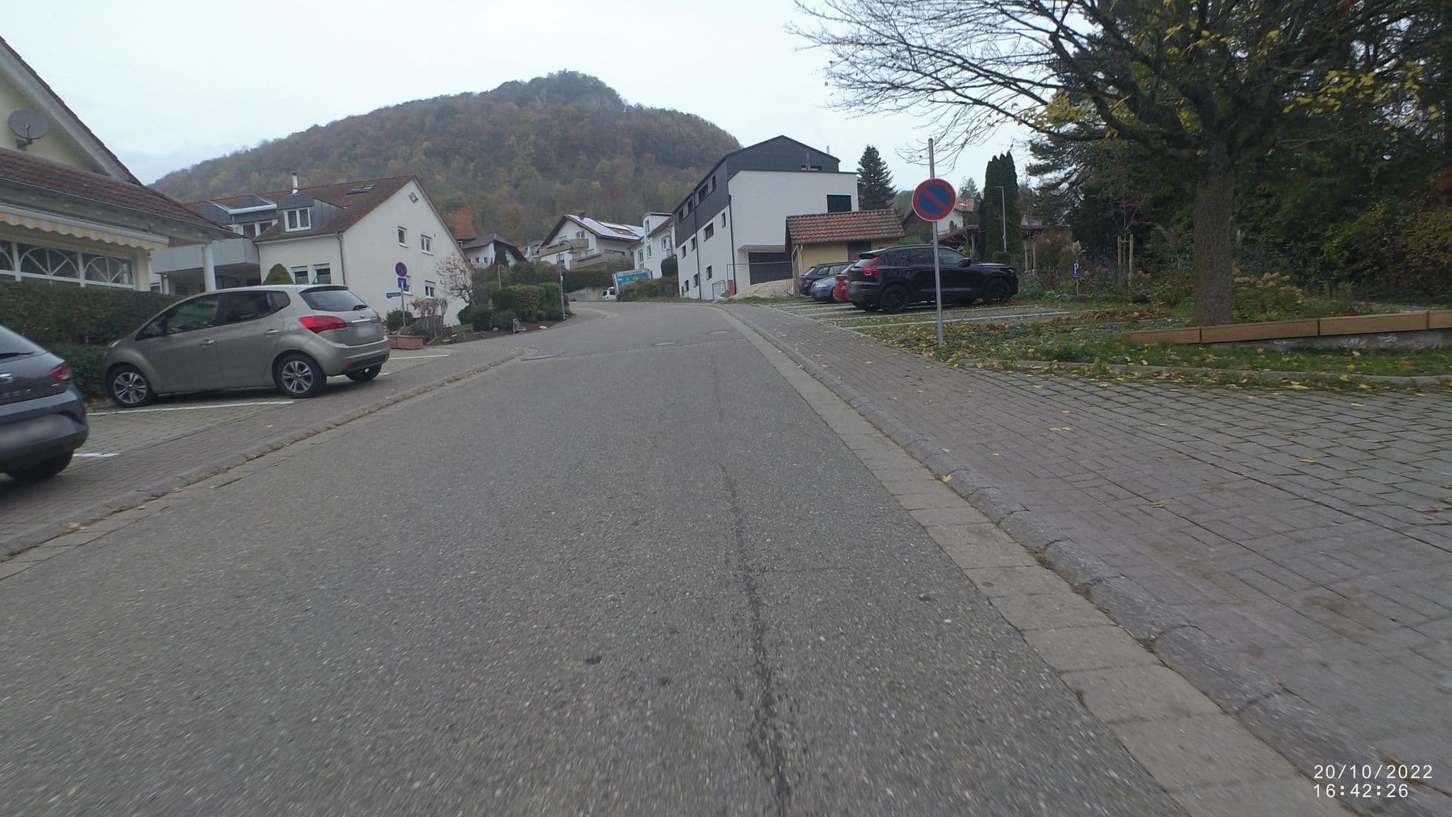 Street view near Wellnesshotel Sanct Bernhard, Bad Ditzenbach — © VIA_CH (CC BY-SA · Mapillary)