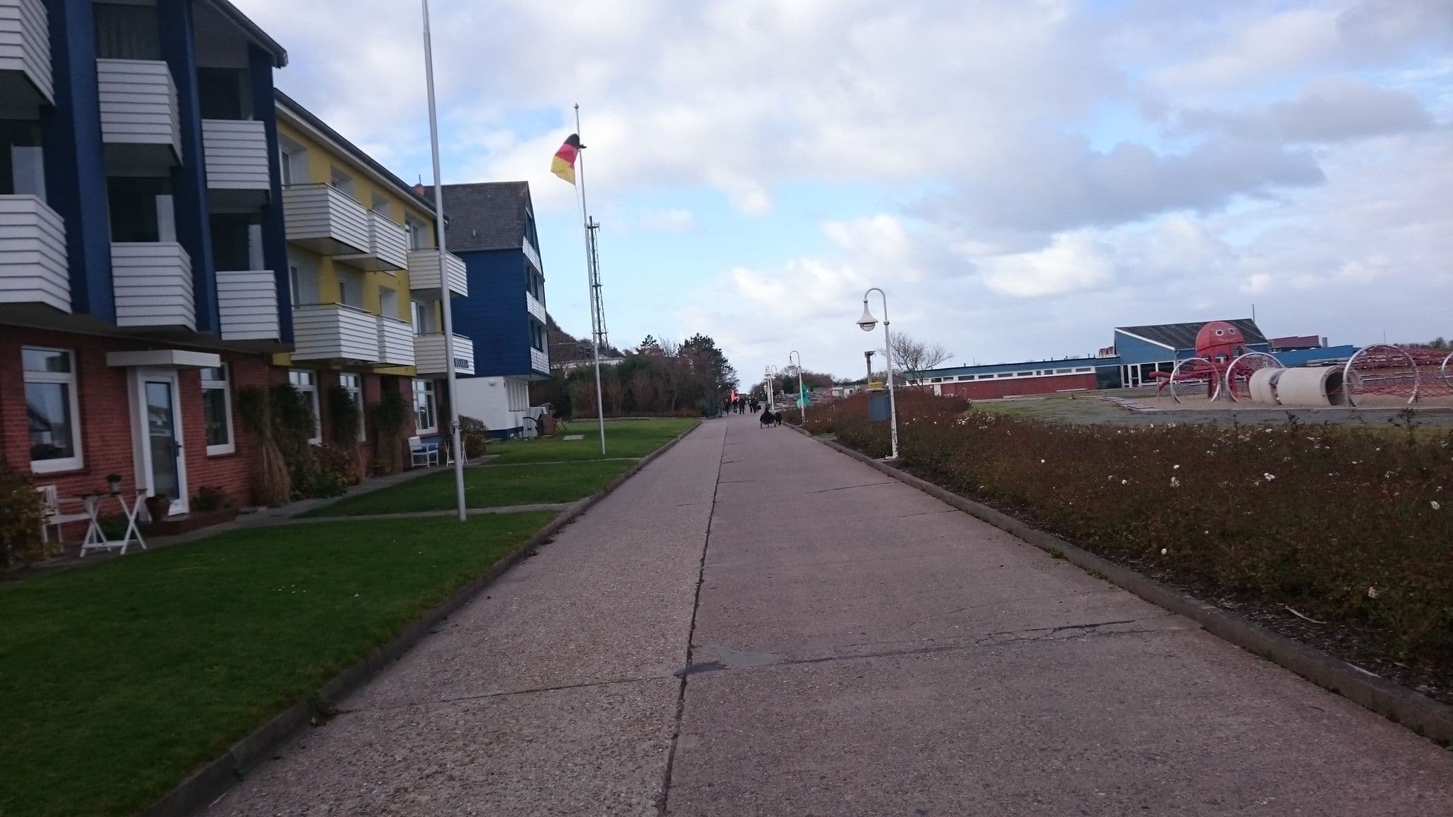 Street view near Haus Nickels, Helgoland — © thx (CC BY-SA · Mapillary)