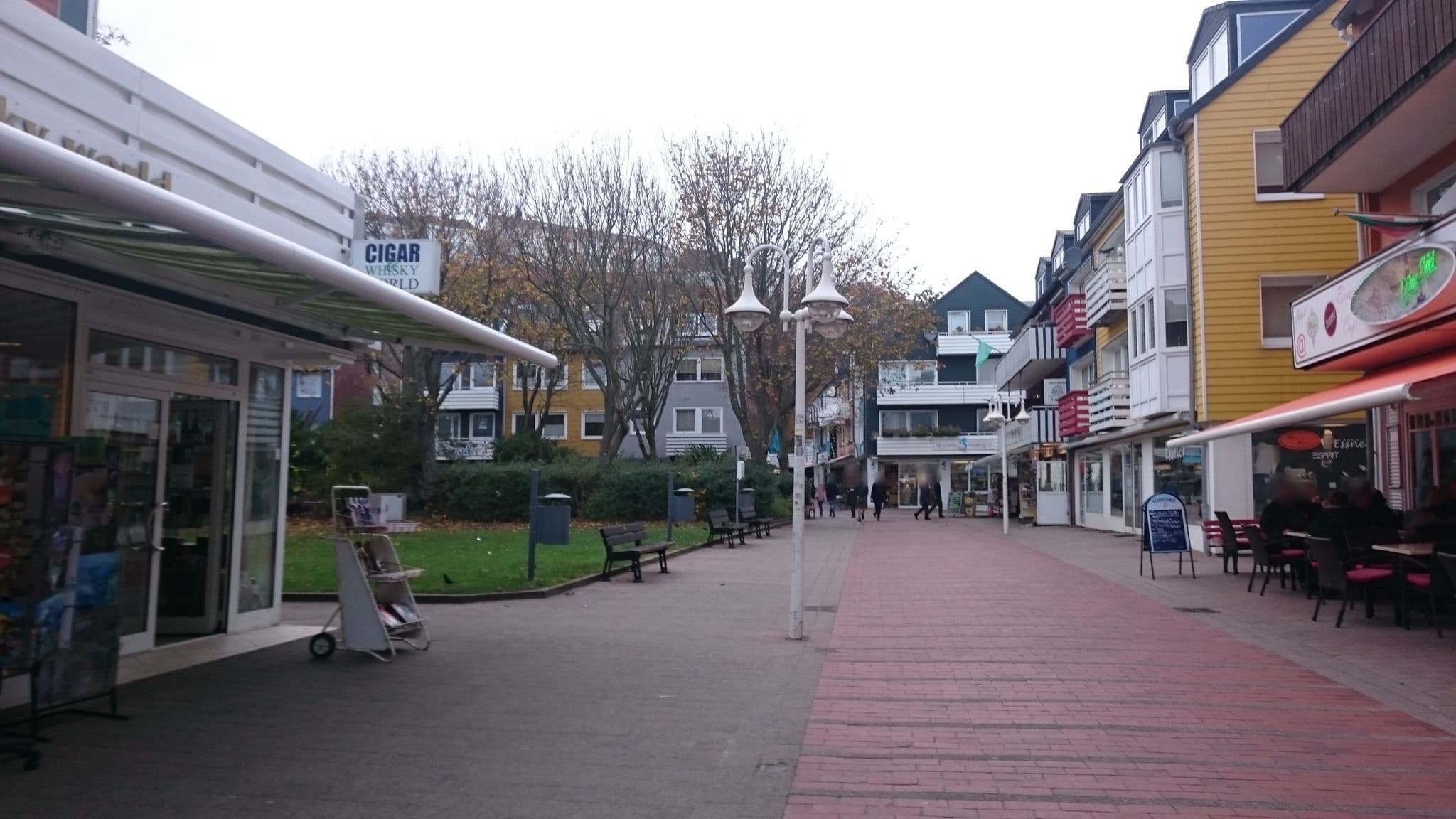 Street view near Appartmenthaus Bomm, Helgoland — © thx (CC BY-SA · Mapillary)