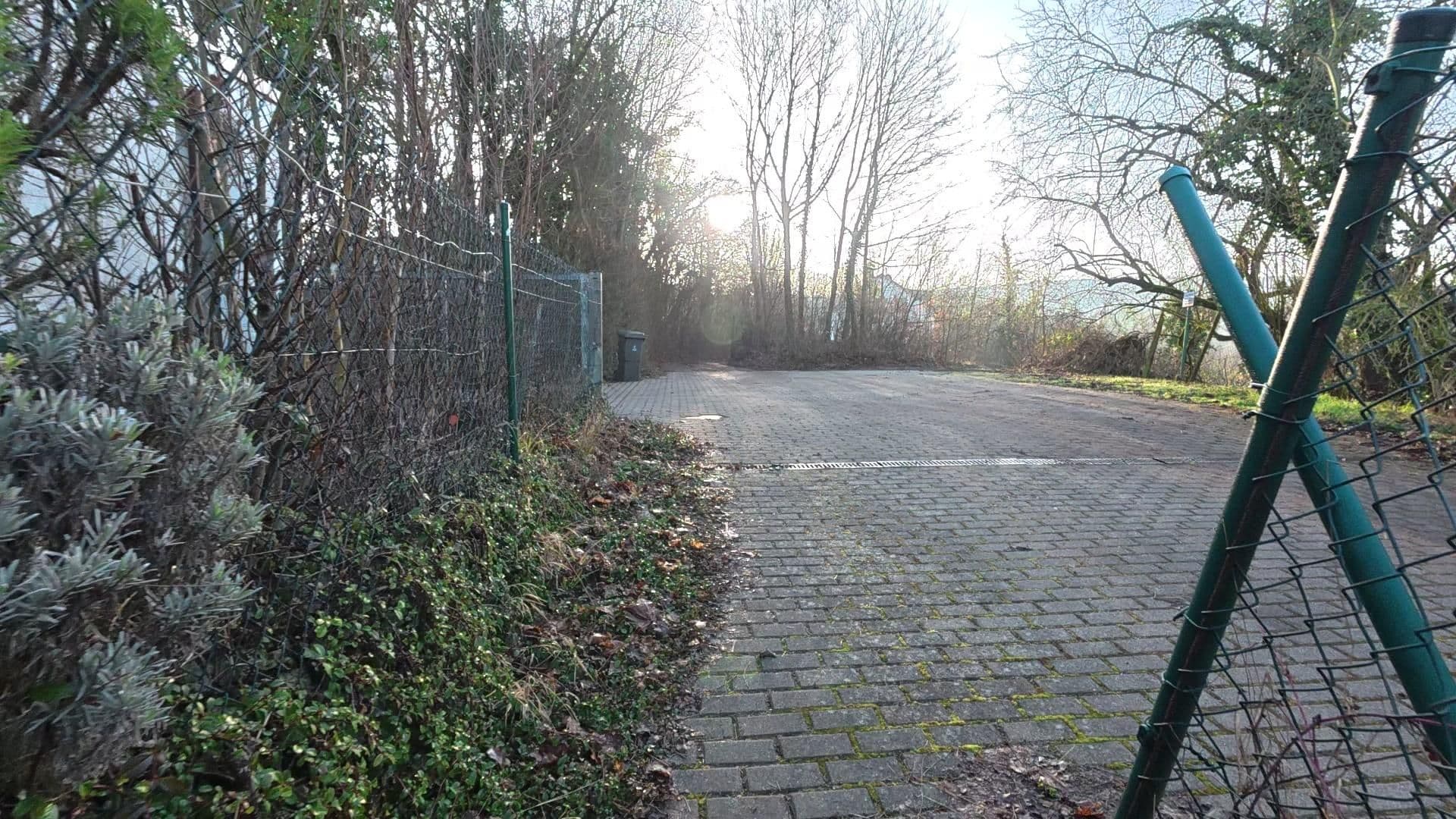 Street view near Hotel und Gasthaus Berghof, Koblenz — © kalcaaro (CC BY-SA · Mapillary)