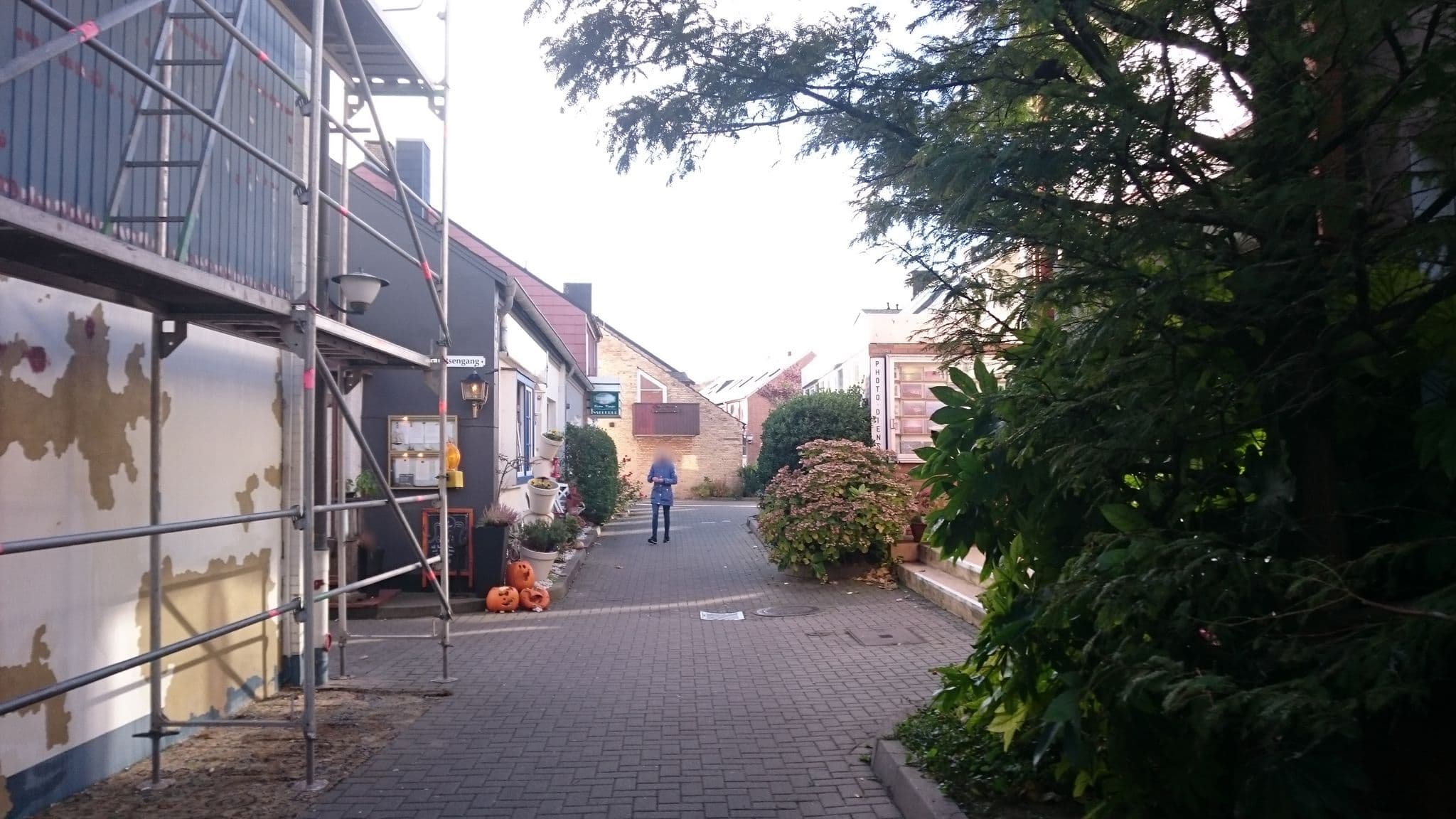 Street view near Haus Elveshörn, Helgoland — © thx (CC BY-SA · Mapillary)