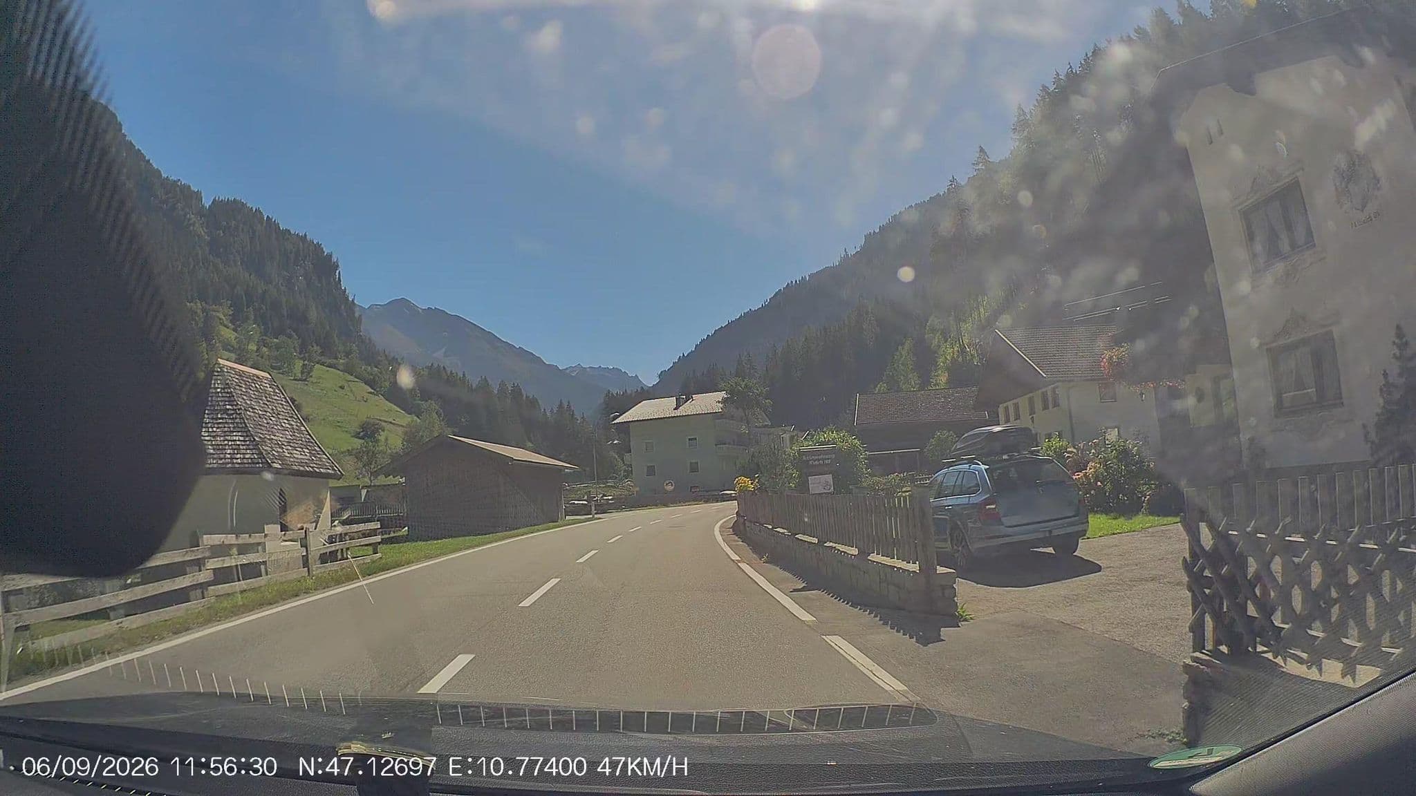 Street view near Haus Walch, Wenns — © AR88 (CC BY-SA · Mapillary)